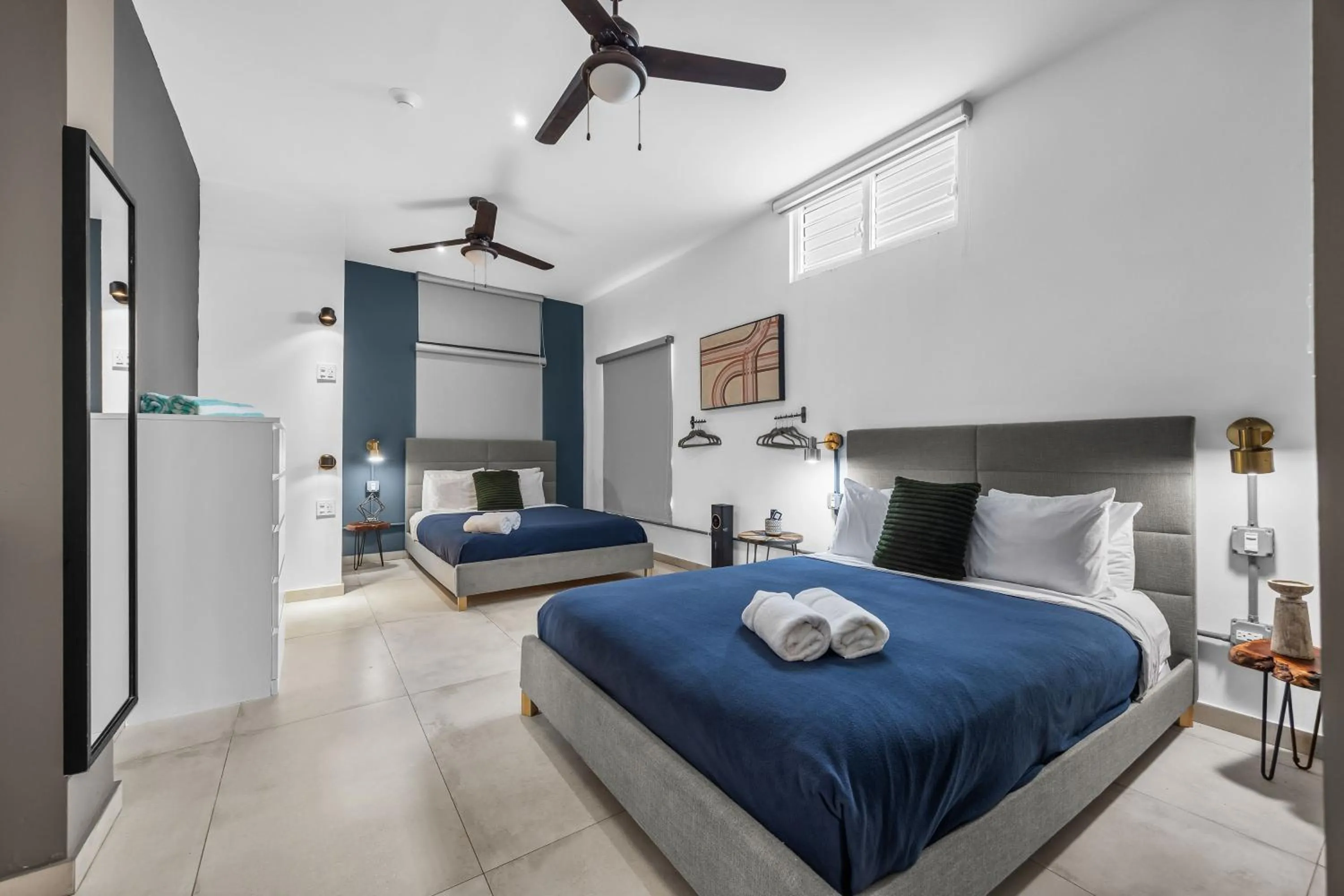 Bedroom, Bed in La Buena Vida Inn