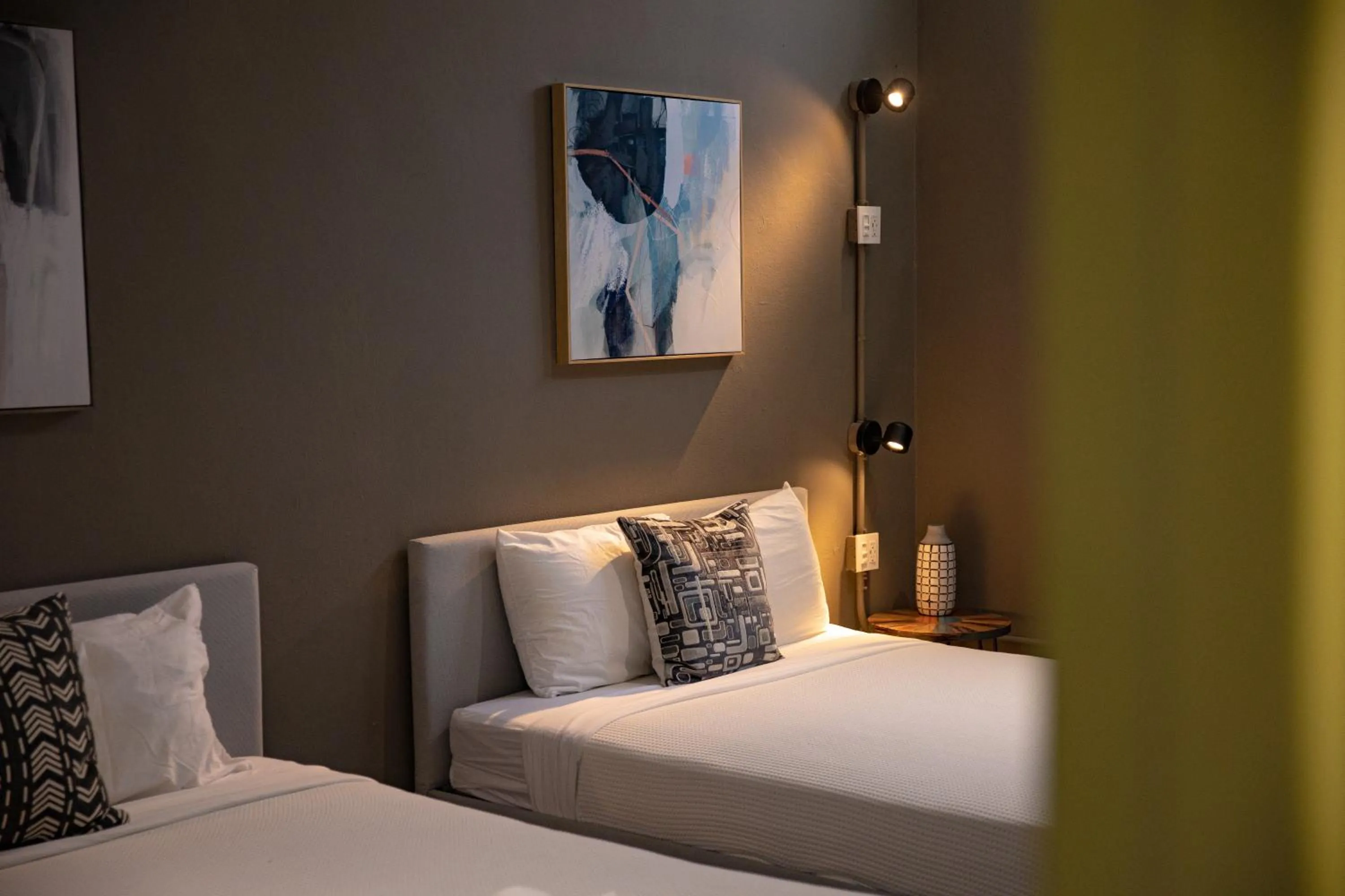 Double Room with Private External Bathroom in La Buena Vida Inn