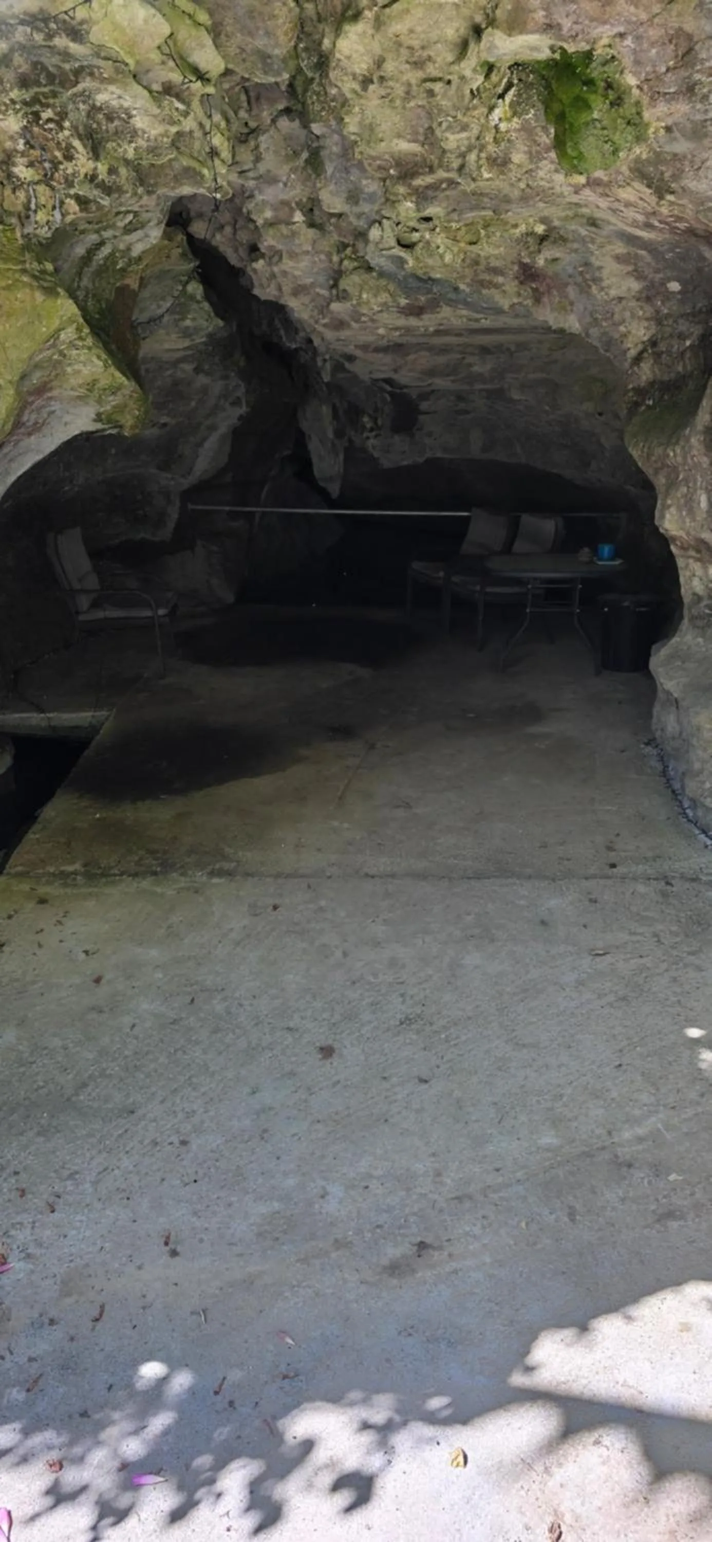 Natural landscape in The Rocks Chalets