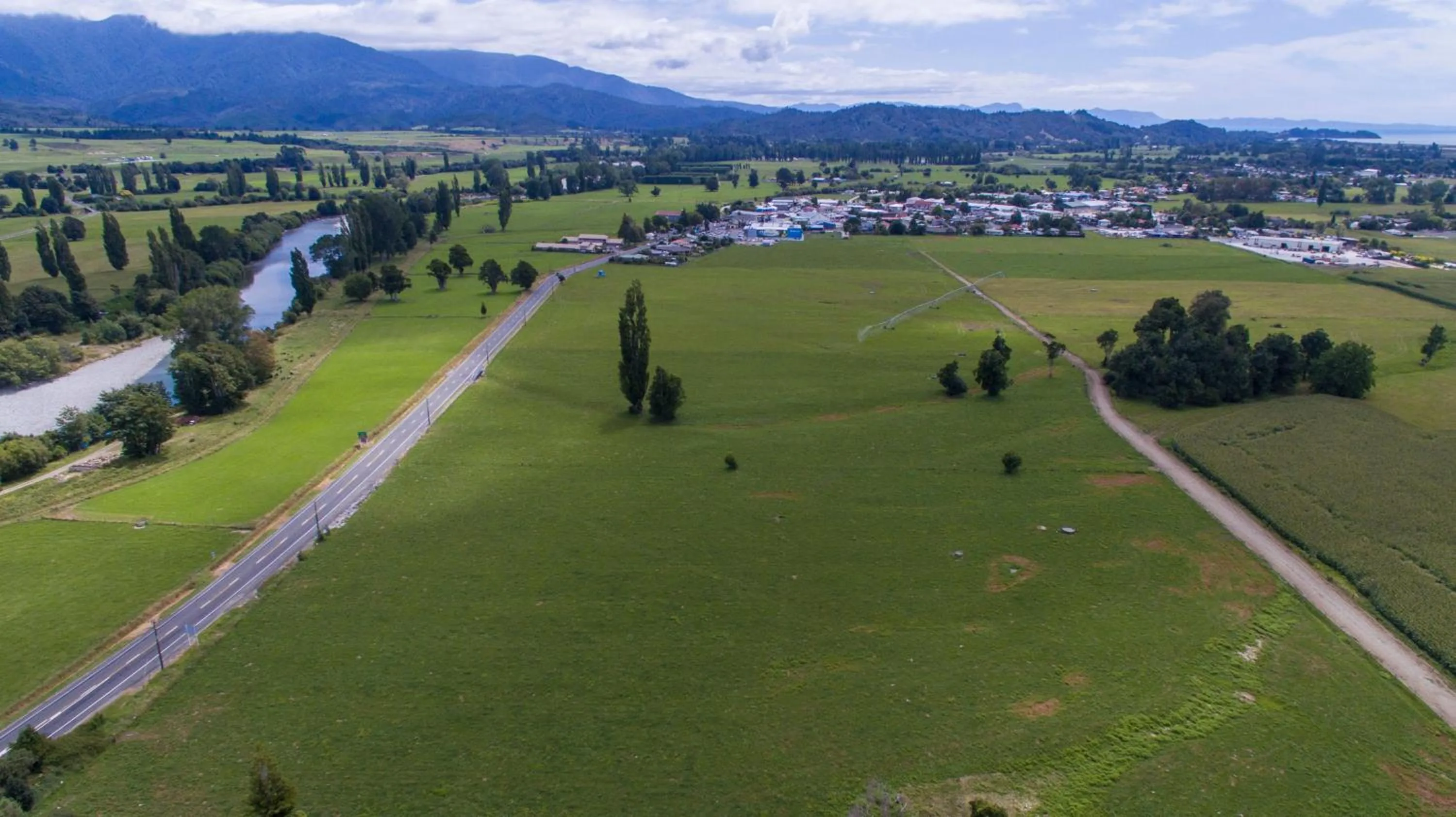Landmark view in The Rocks Chalets