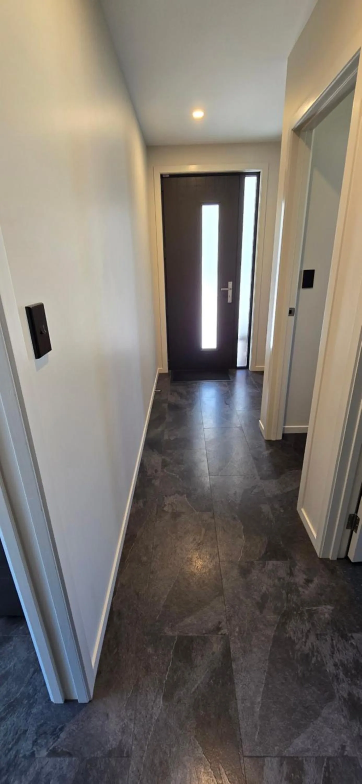 Facade/entrance in The Rocks Chalets