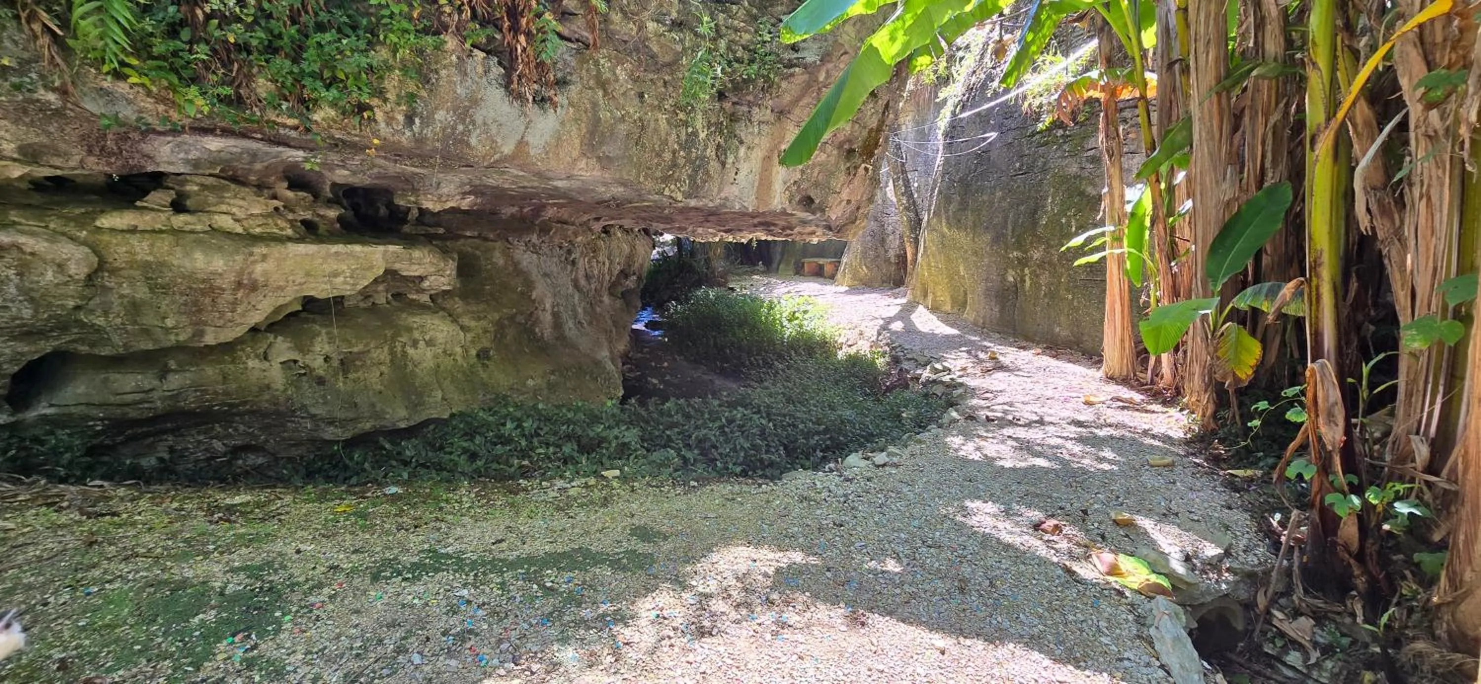 Natural landscape in The Rocks Chalets