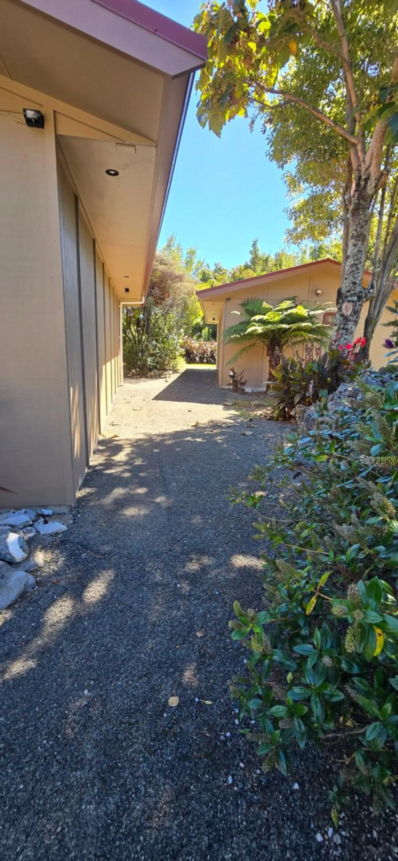 Property building in The Rocks Chalets