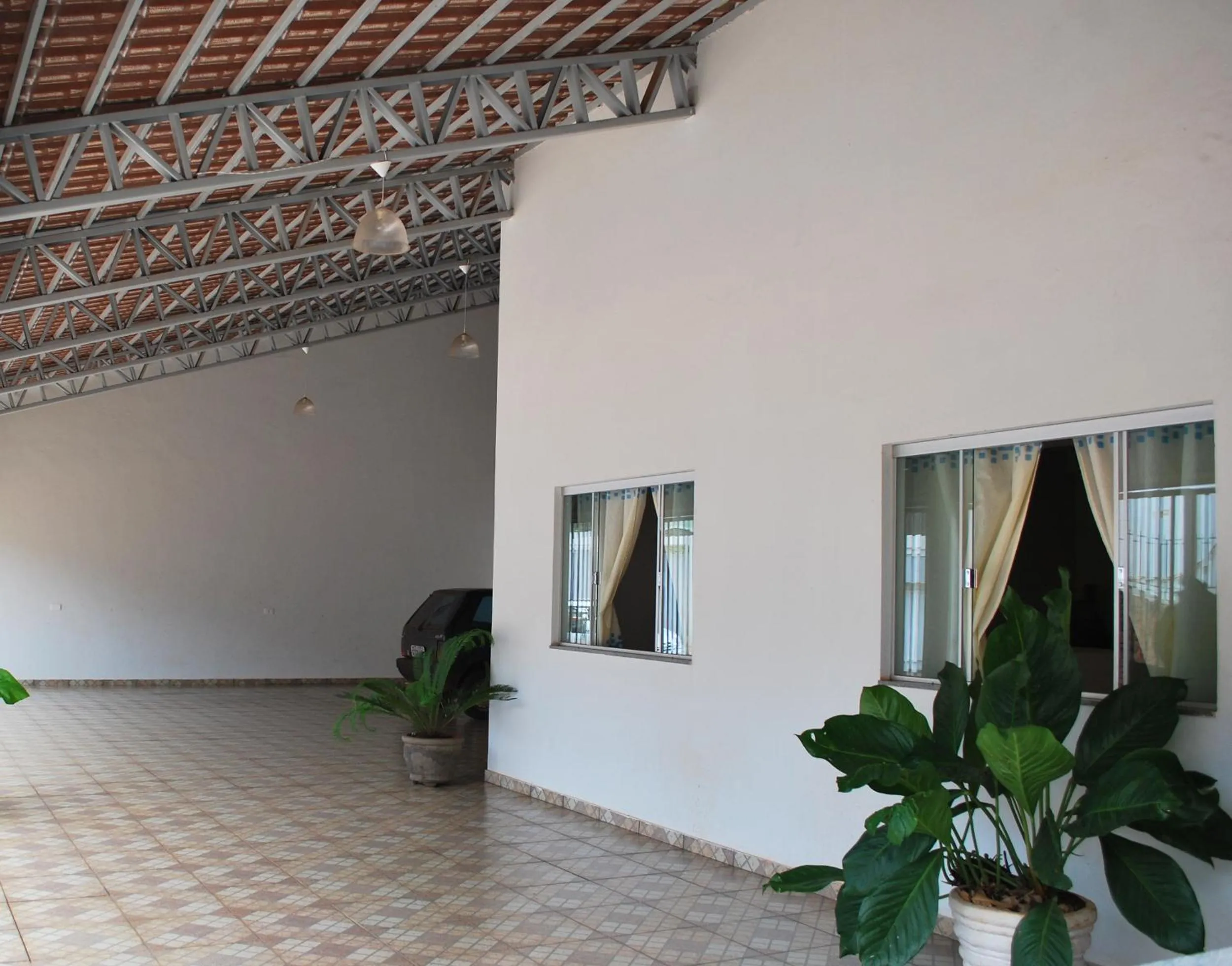 Lobby or reception in Pousada Beira Rio