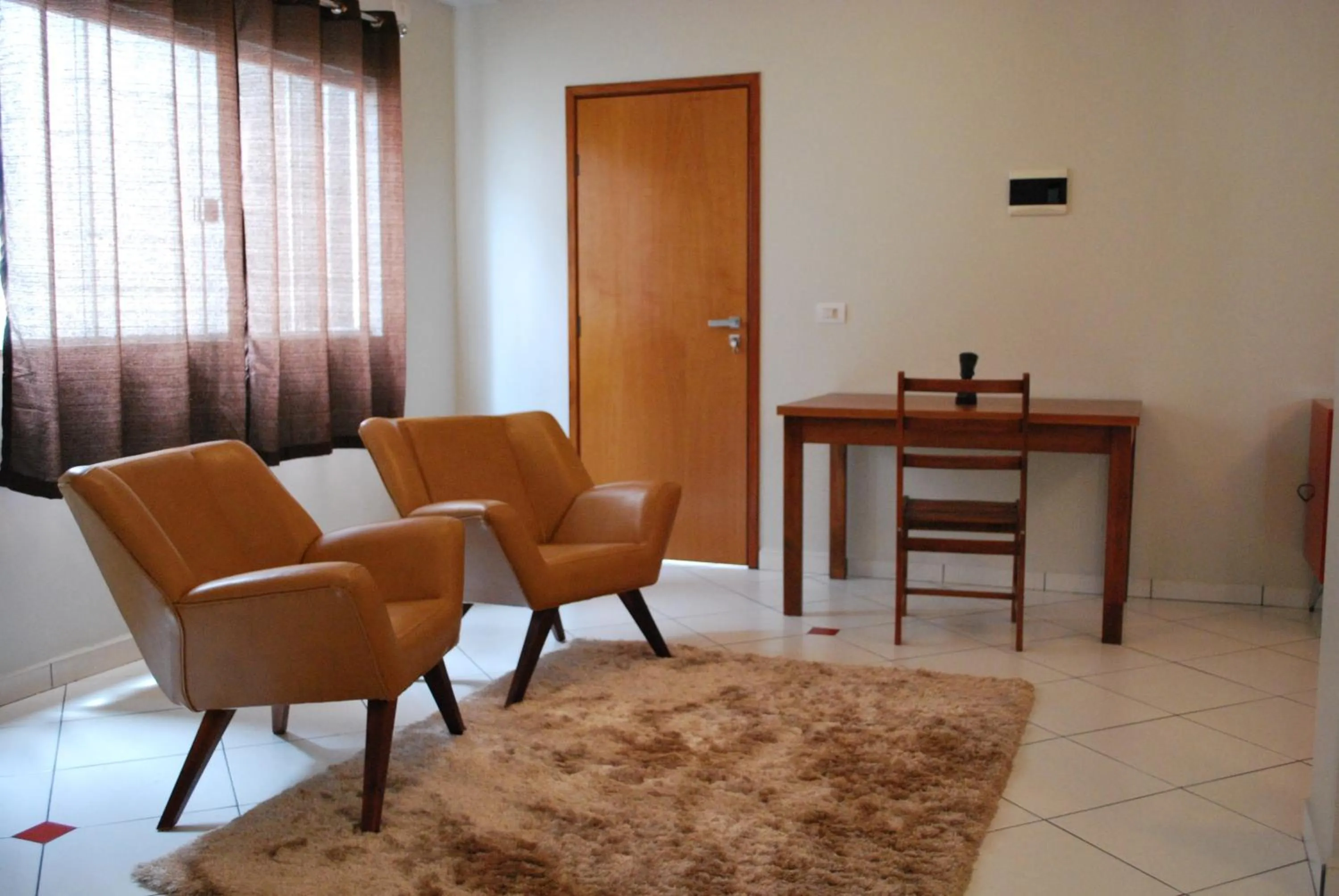 Photo of the whole room in Pousada Beira Rio