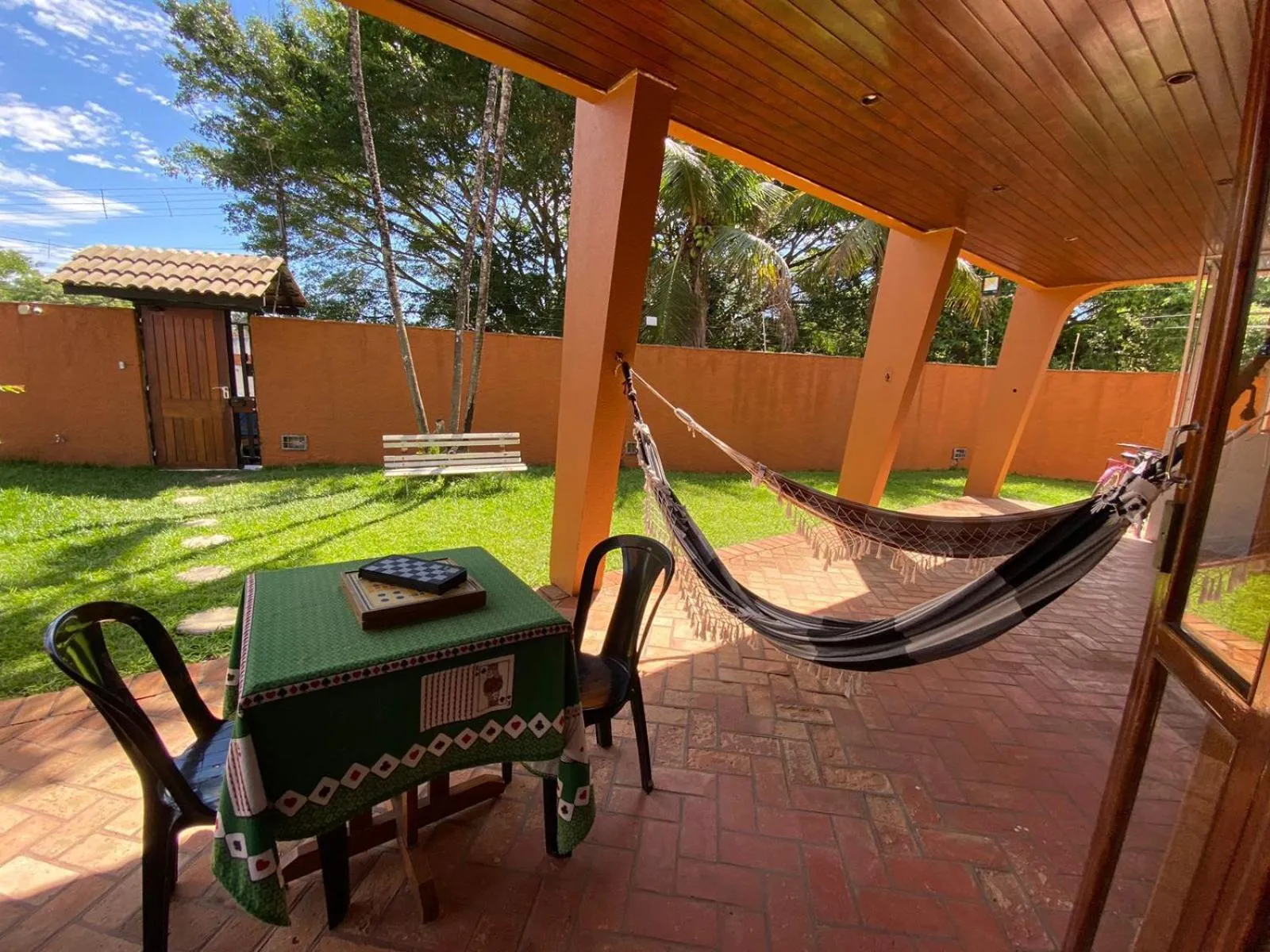 Game Room in Pousada Ponta dos Corais