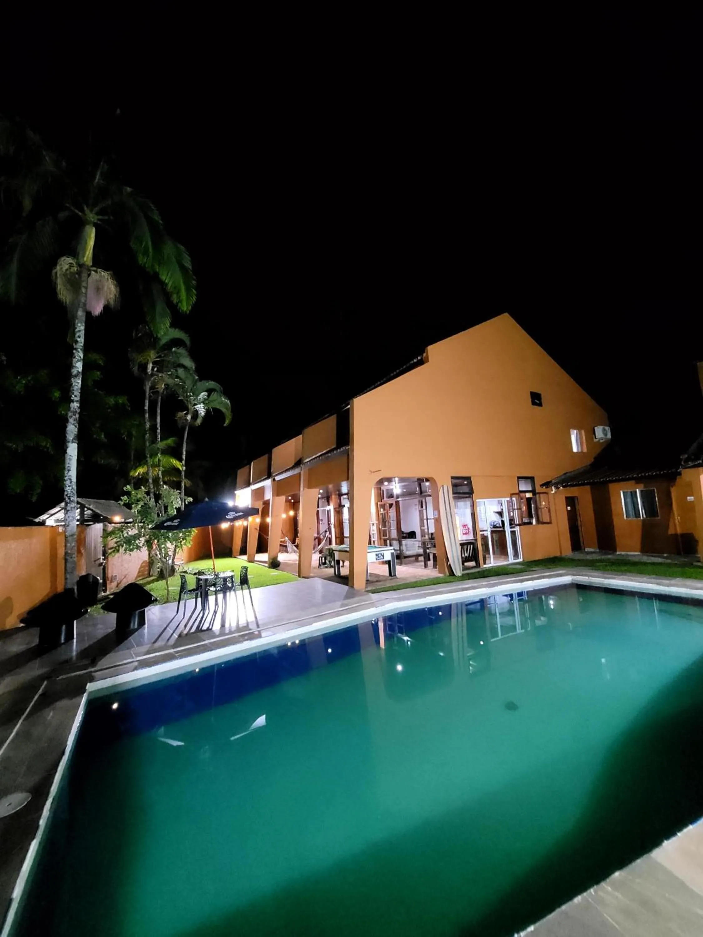 Pousada Ponta dos Corais