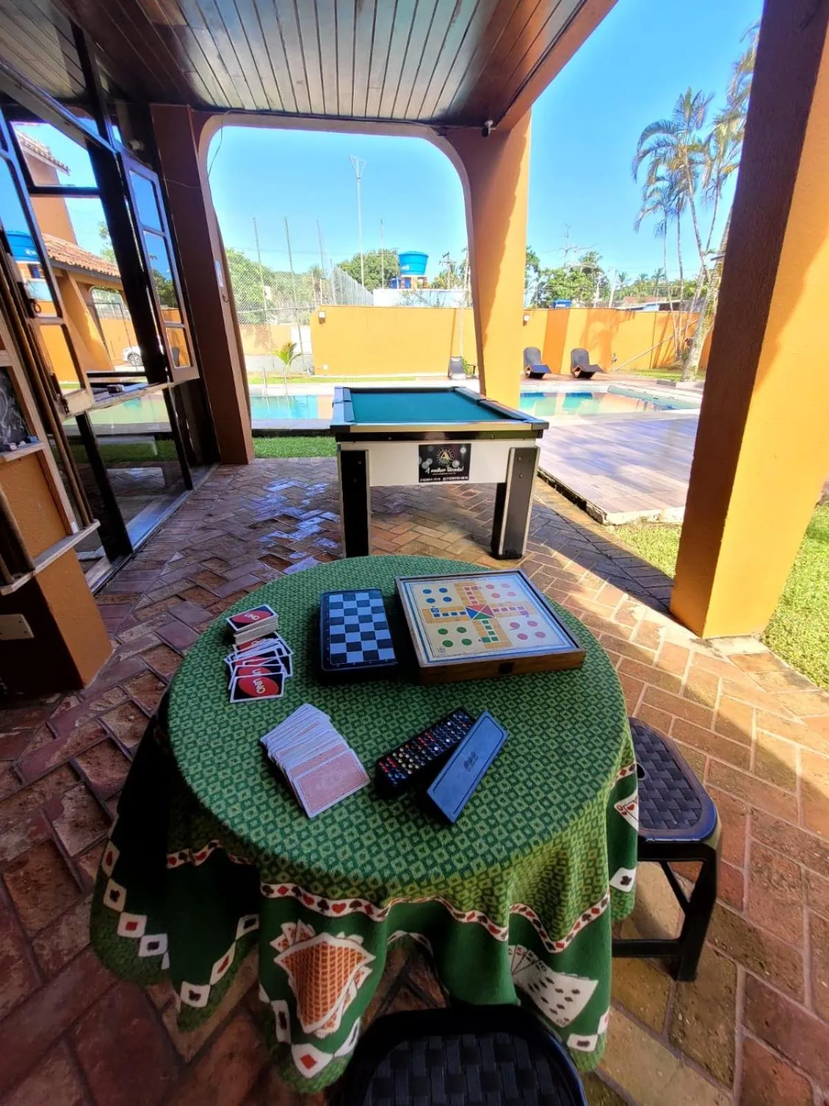 Pousada Ponta dos Corais