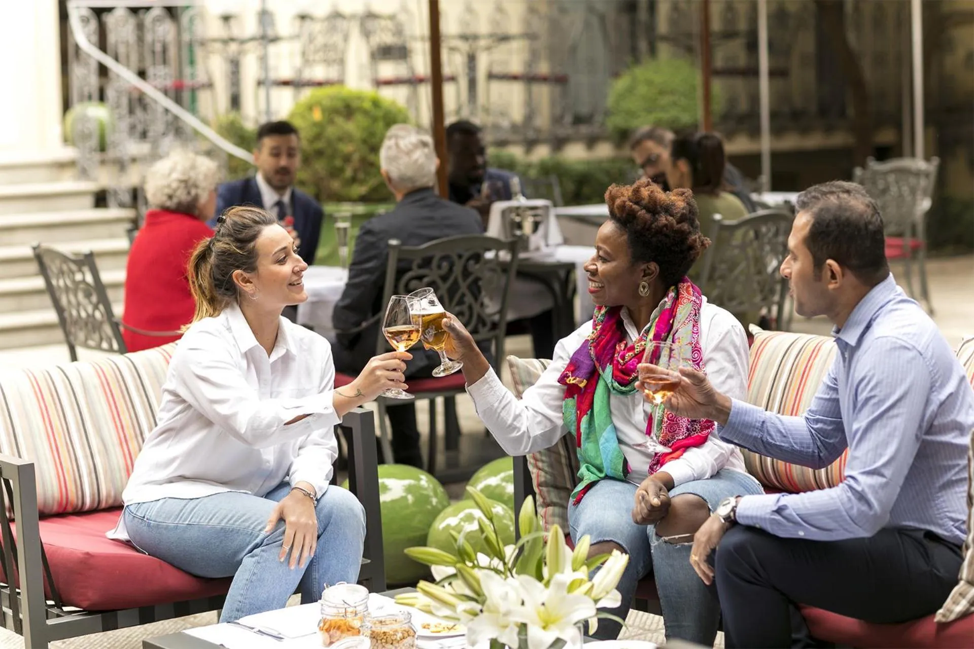 Summer in Palazzo Lorenzo Hotel Boutique & Spa