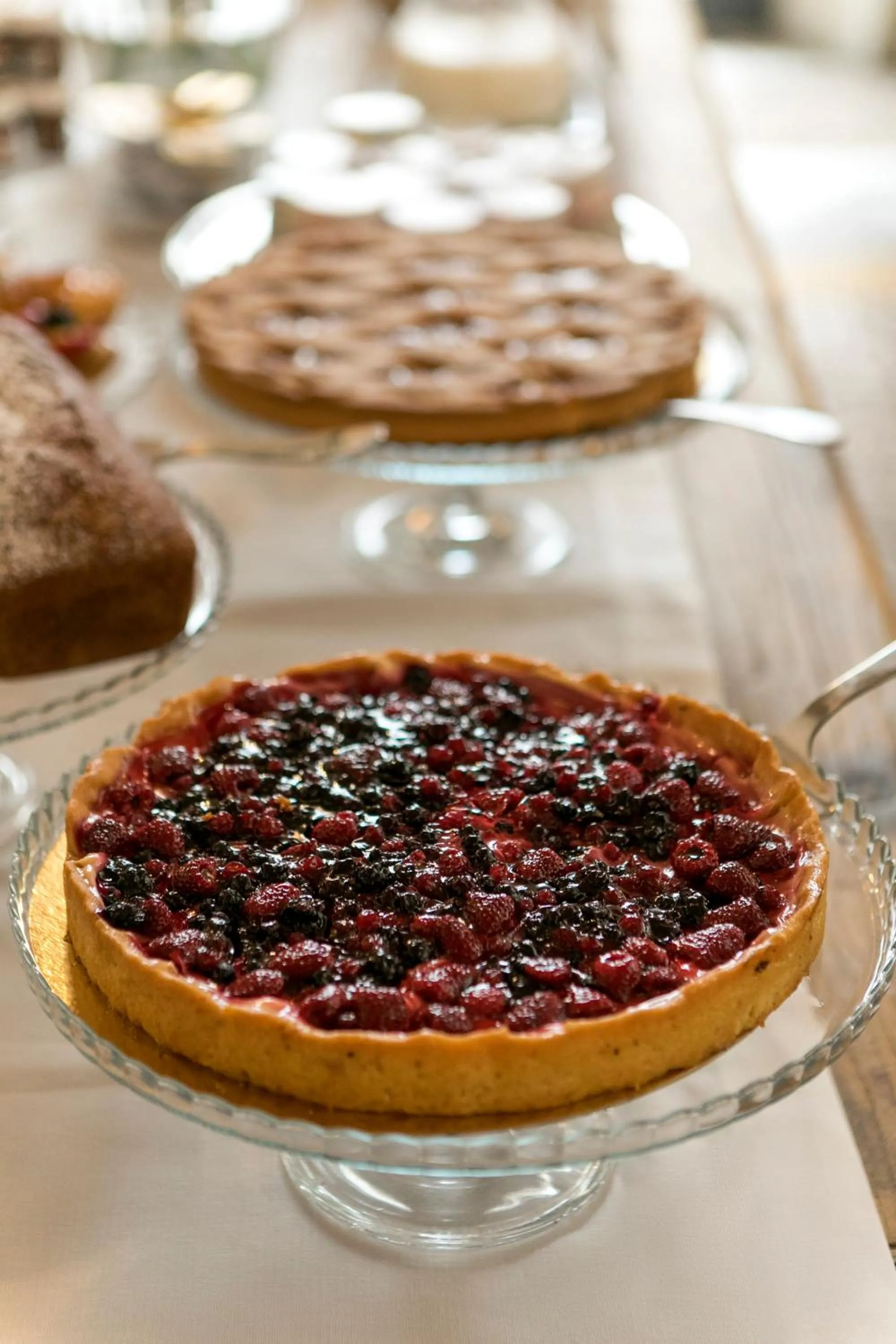 Breakfast in Palazzo Lorenzo Hotel Boutique & Spa