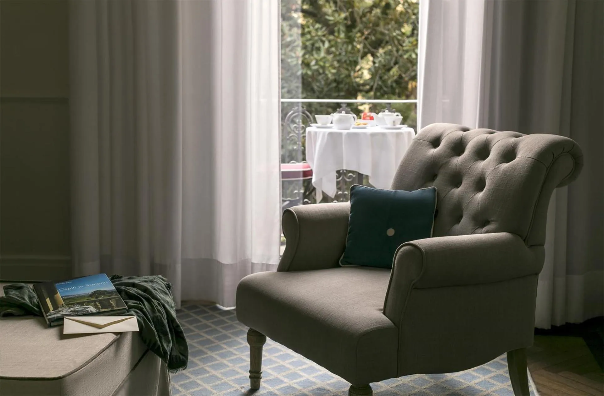 Bedroom in Palazzo Lorenzo Hotel Boutique & Spa