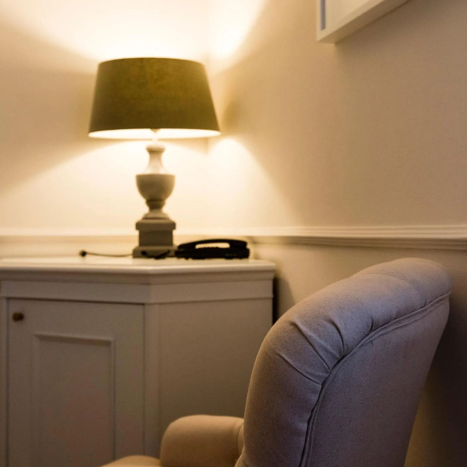 Decorative detail in Palazzo Lorenzo Hotel Boutique & Spa