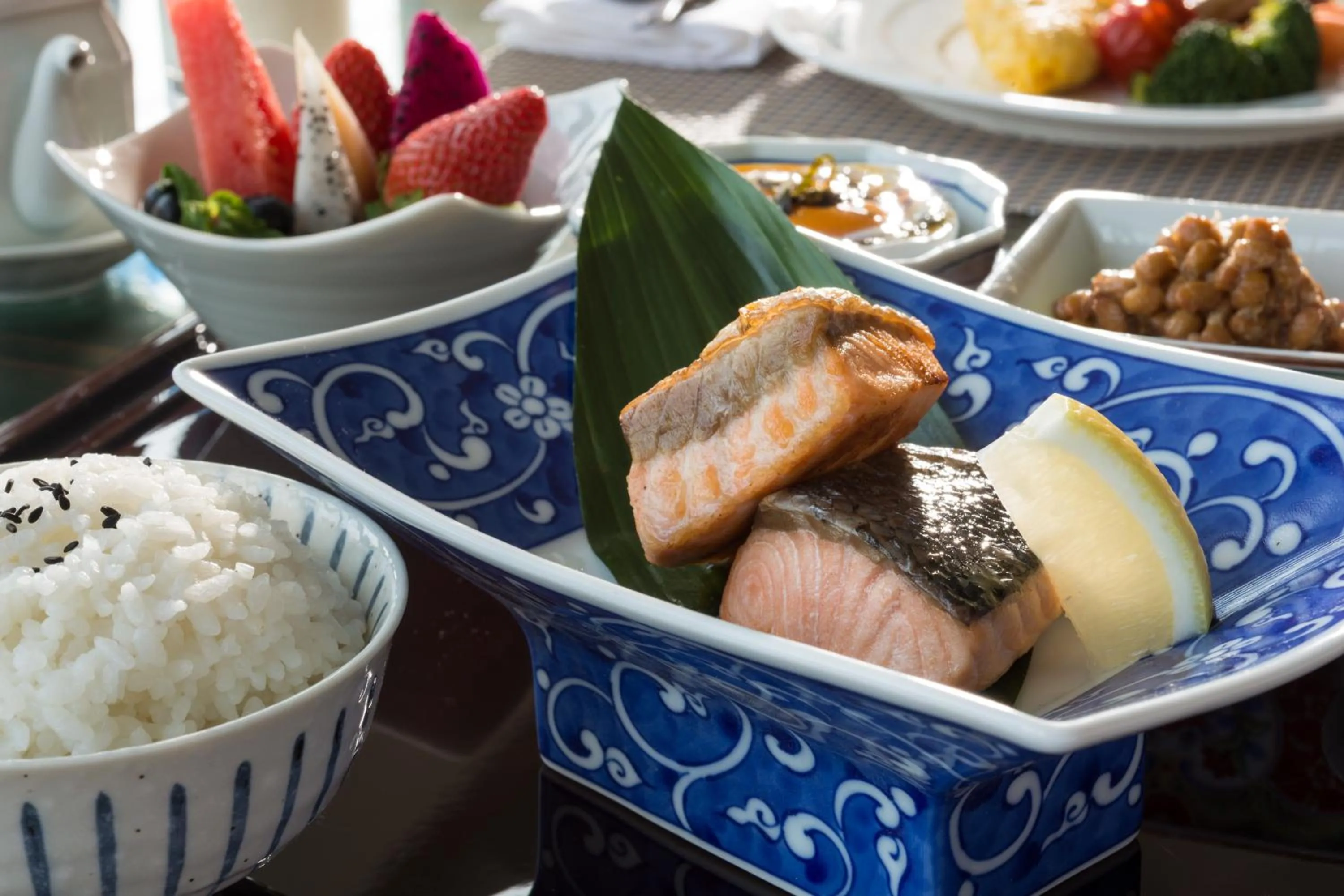 Food in Swissôtel Guangzhou