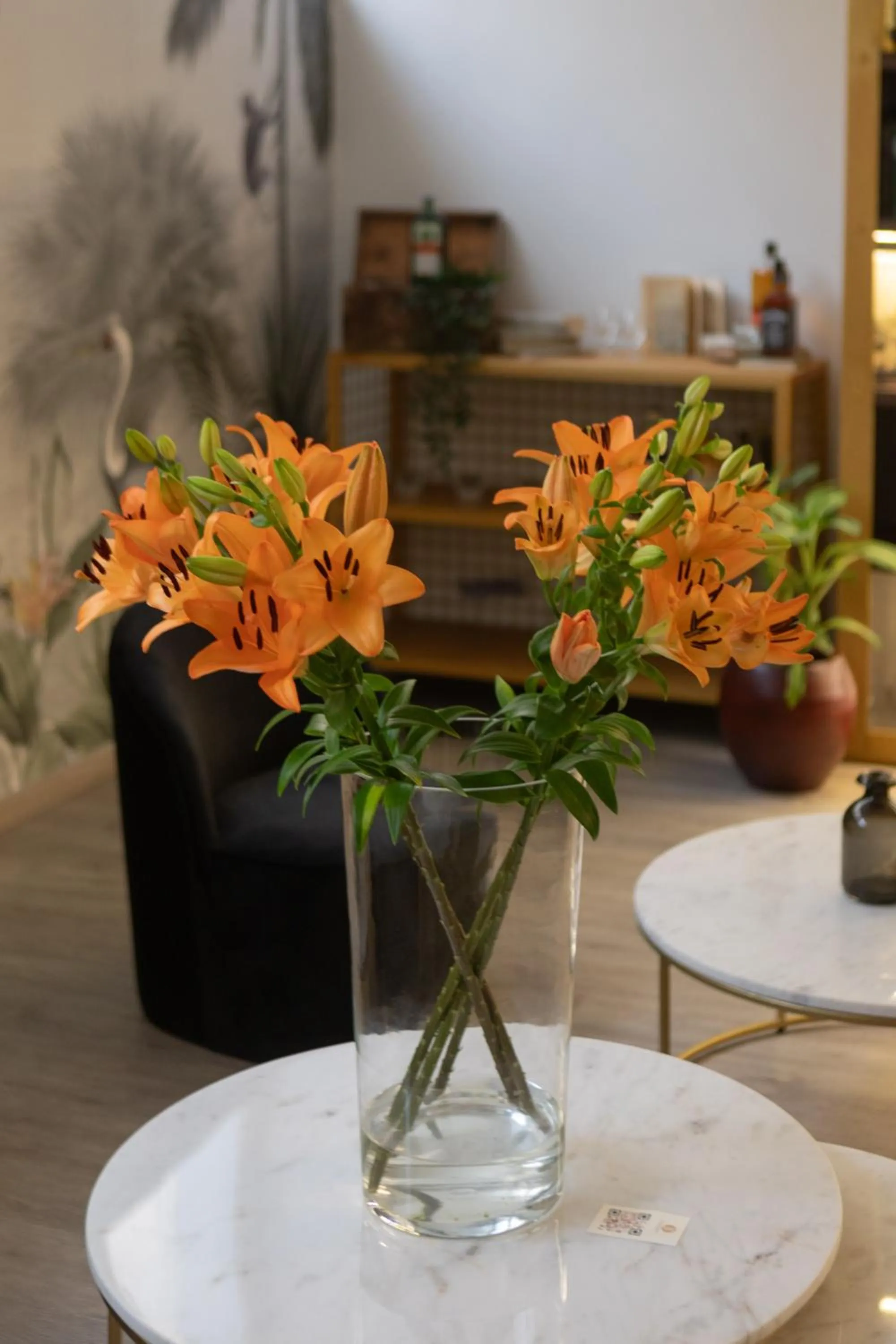 Decorative detail in Kleos Hotel Milano Città Studi by Kleos Group Collection