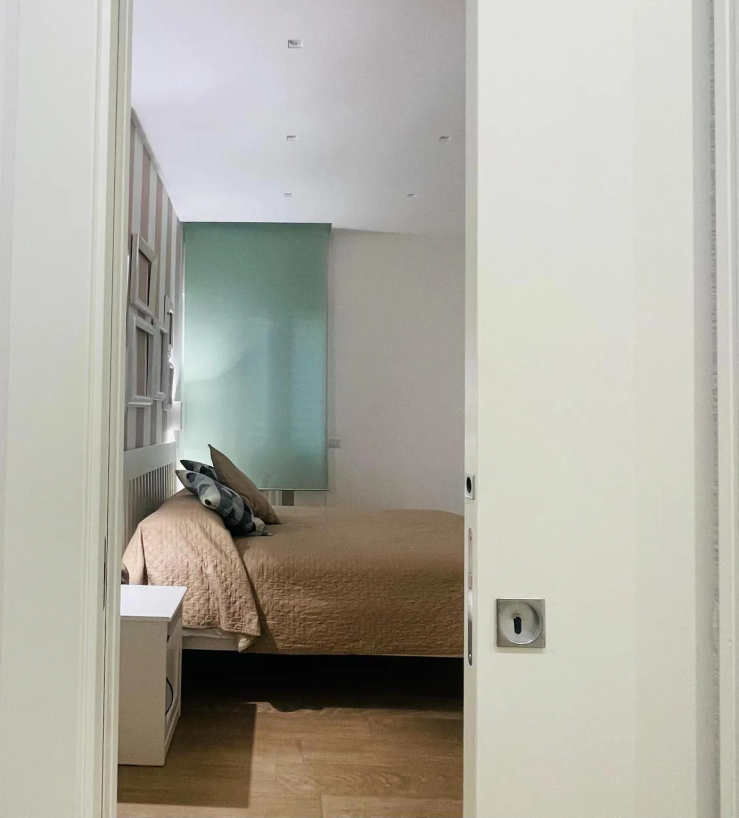 Bedroom, Bed in La Titina Home