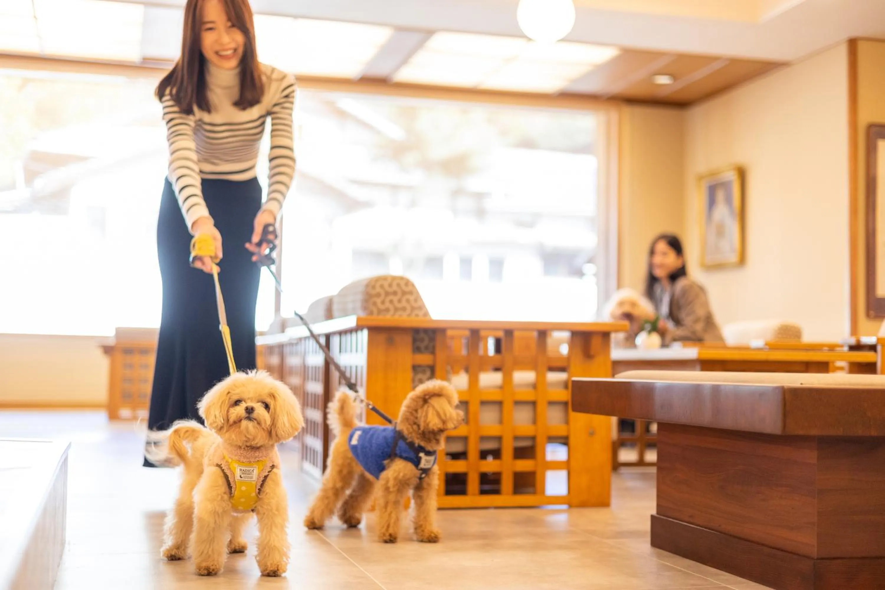 Lounge or bar in Komatsuya Hachinobou