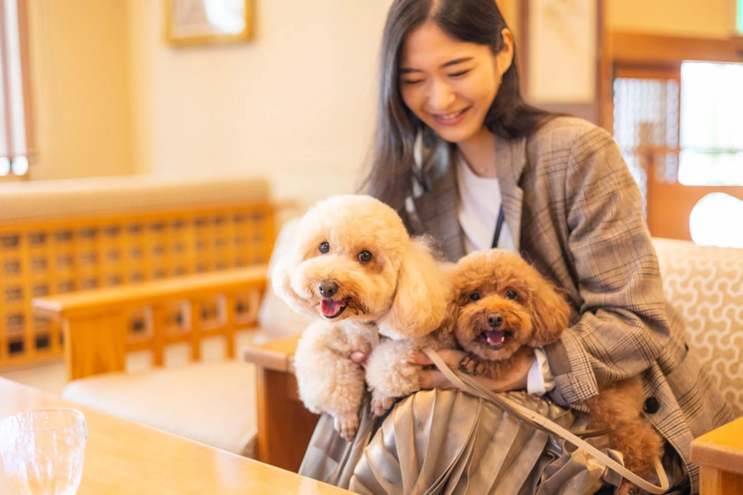 Lounge or bar in Komatsuya Hachinobou