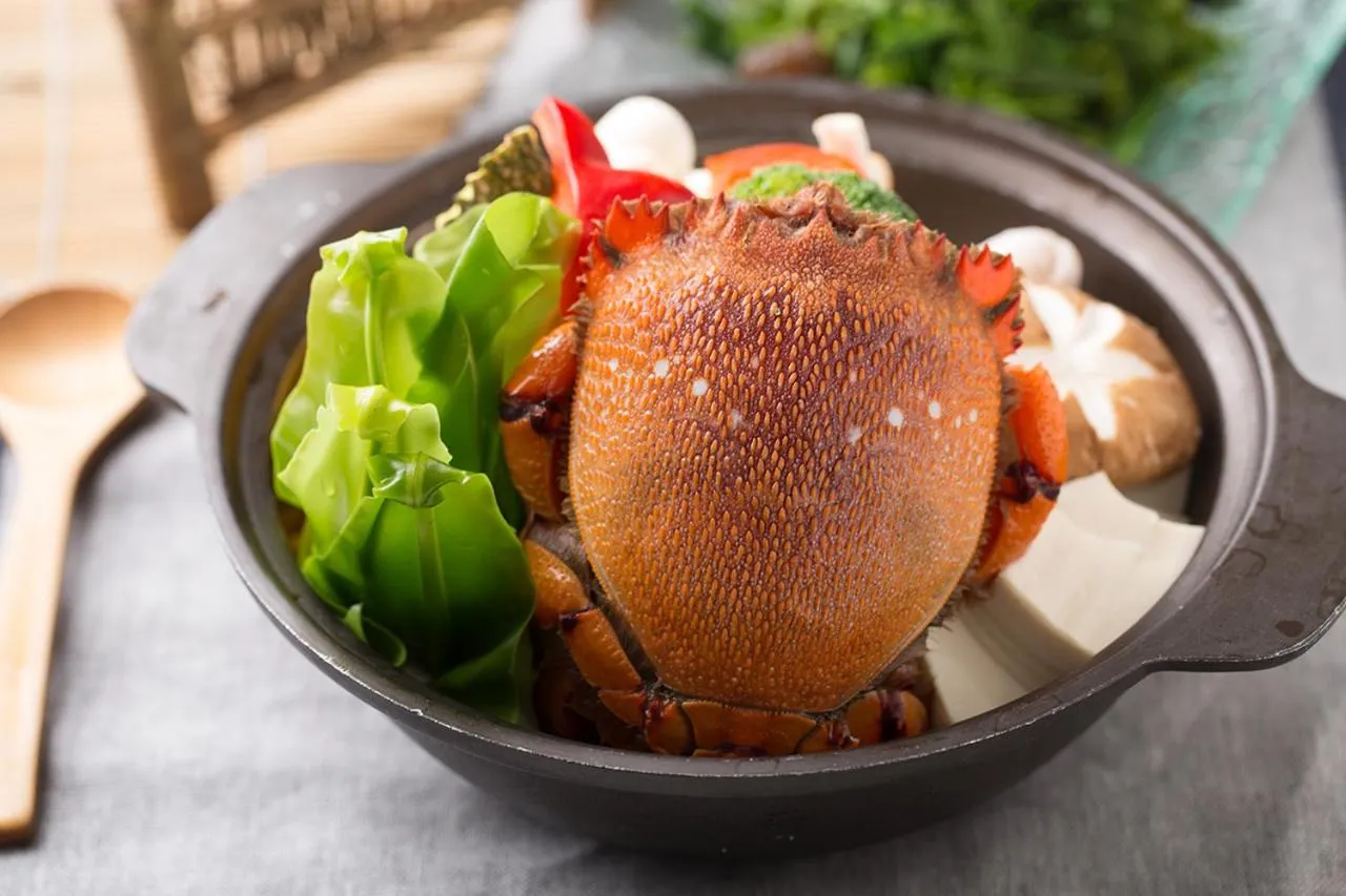 Food and drinks in Zen and Pine Resort