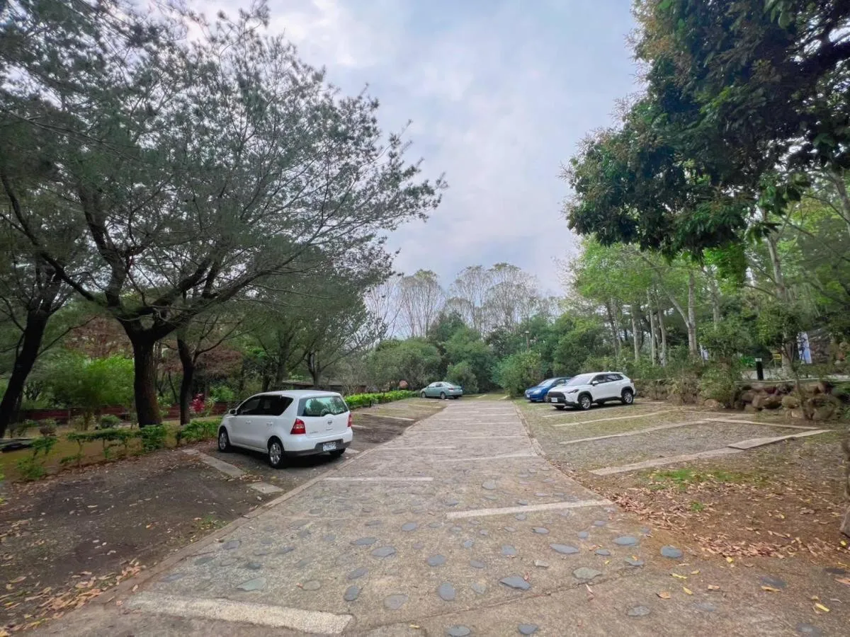 Property building in Zen and Pine Resort