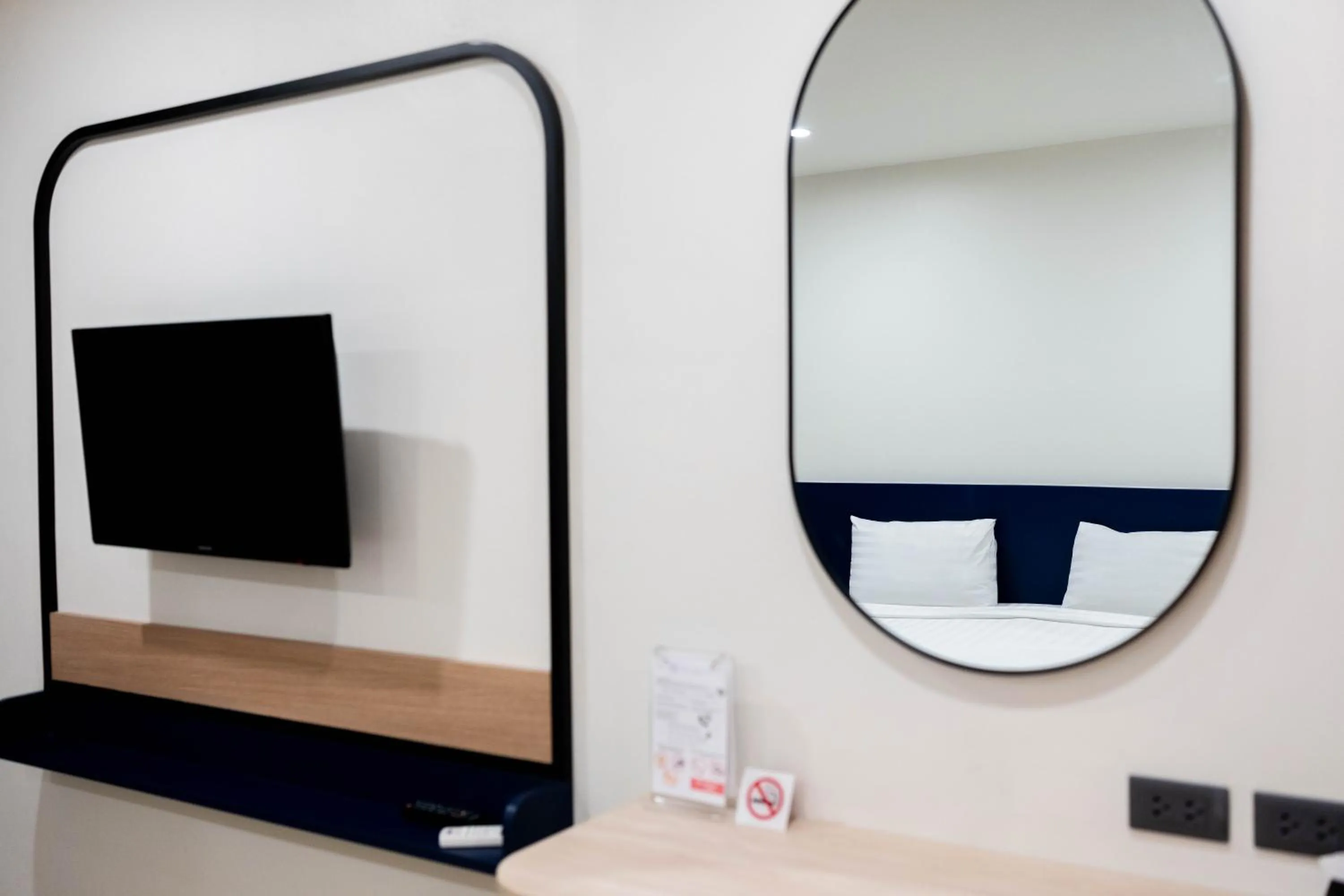 TV and multimedia in CA Hotel and Residence Phuket - SHA Extra Plus