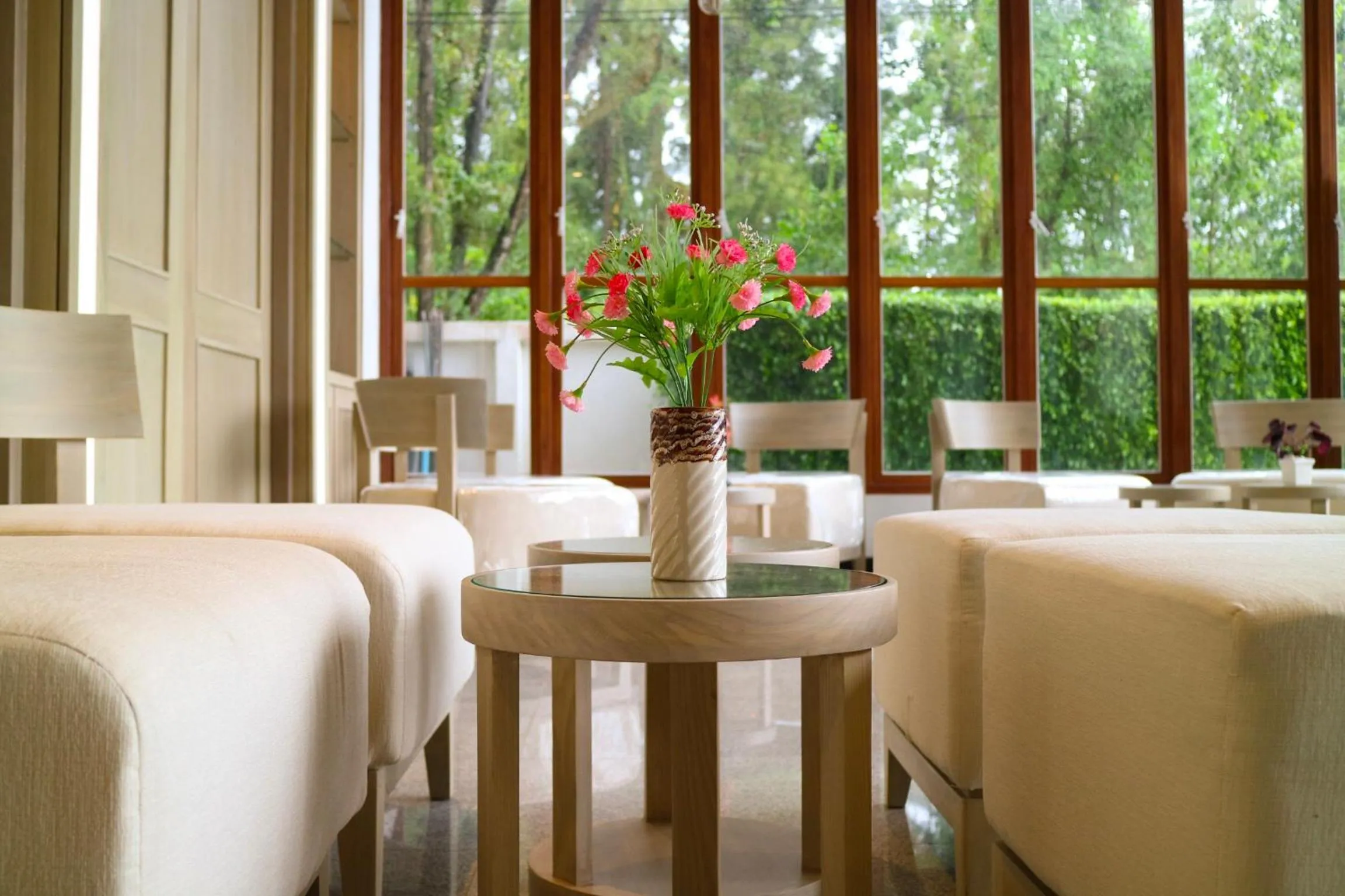 Living room in CA Hotel and Residence Phuket - SHA Extra Plus