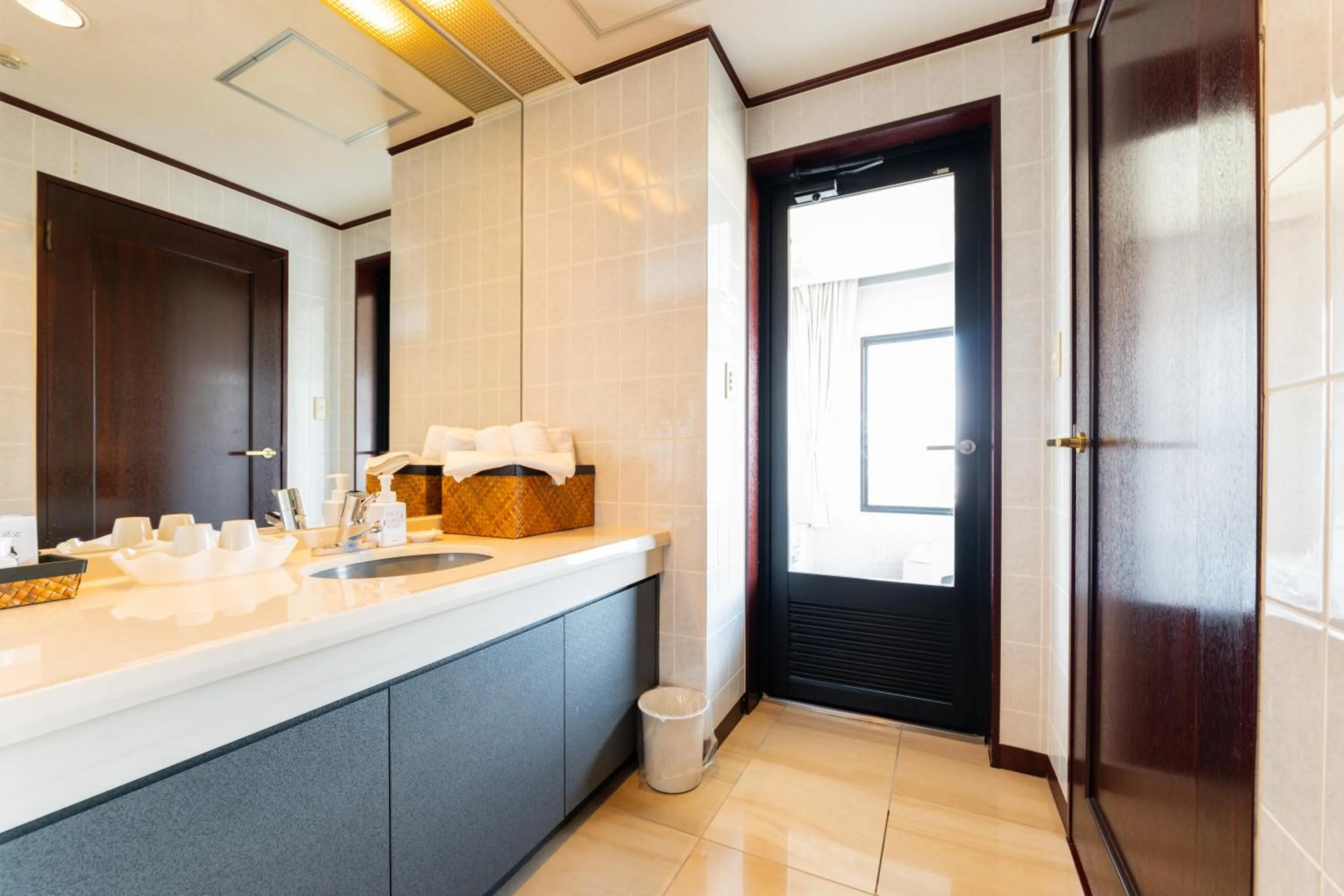 Bathroom in Hotel Sanderson