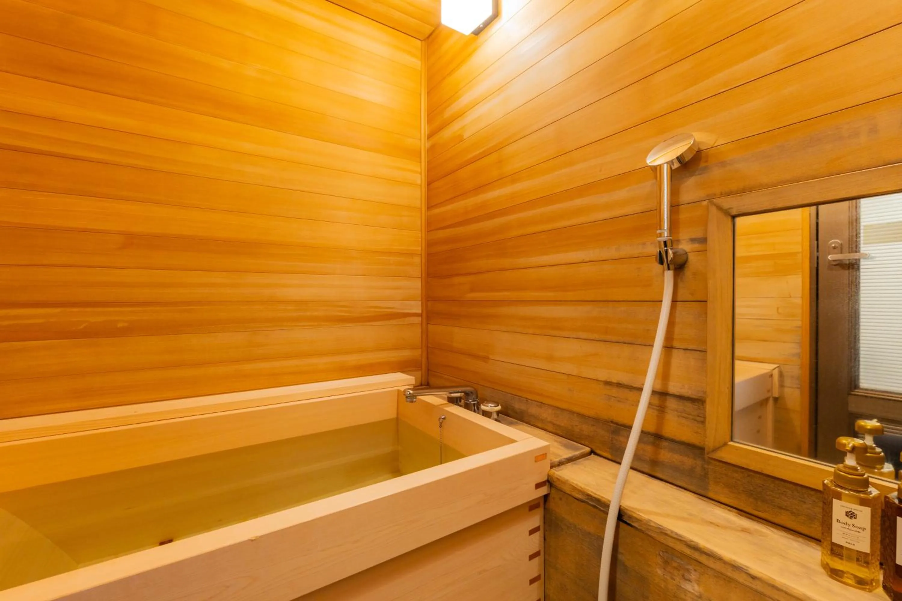 Bathroom in Hotel Sanderson