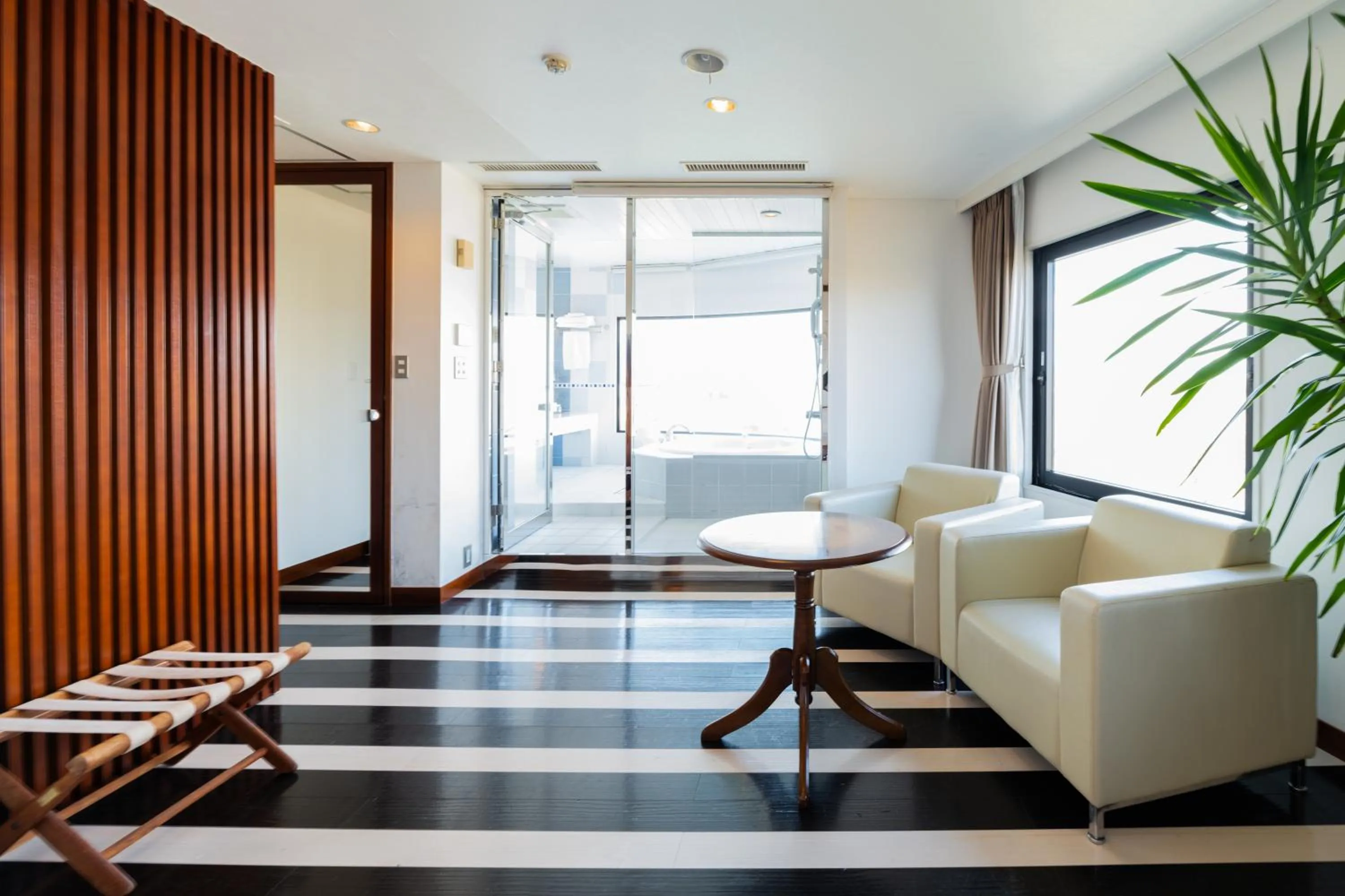 Bedroom in Hotel Sanderson