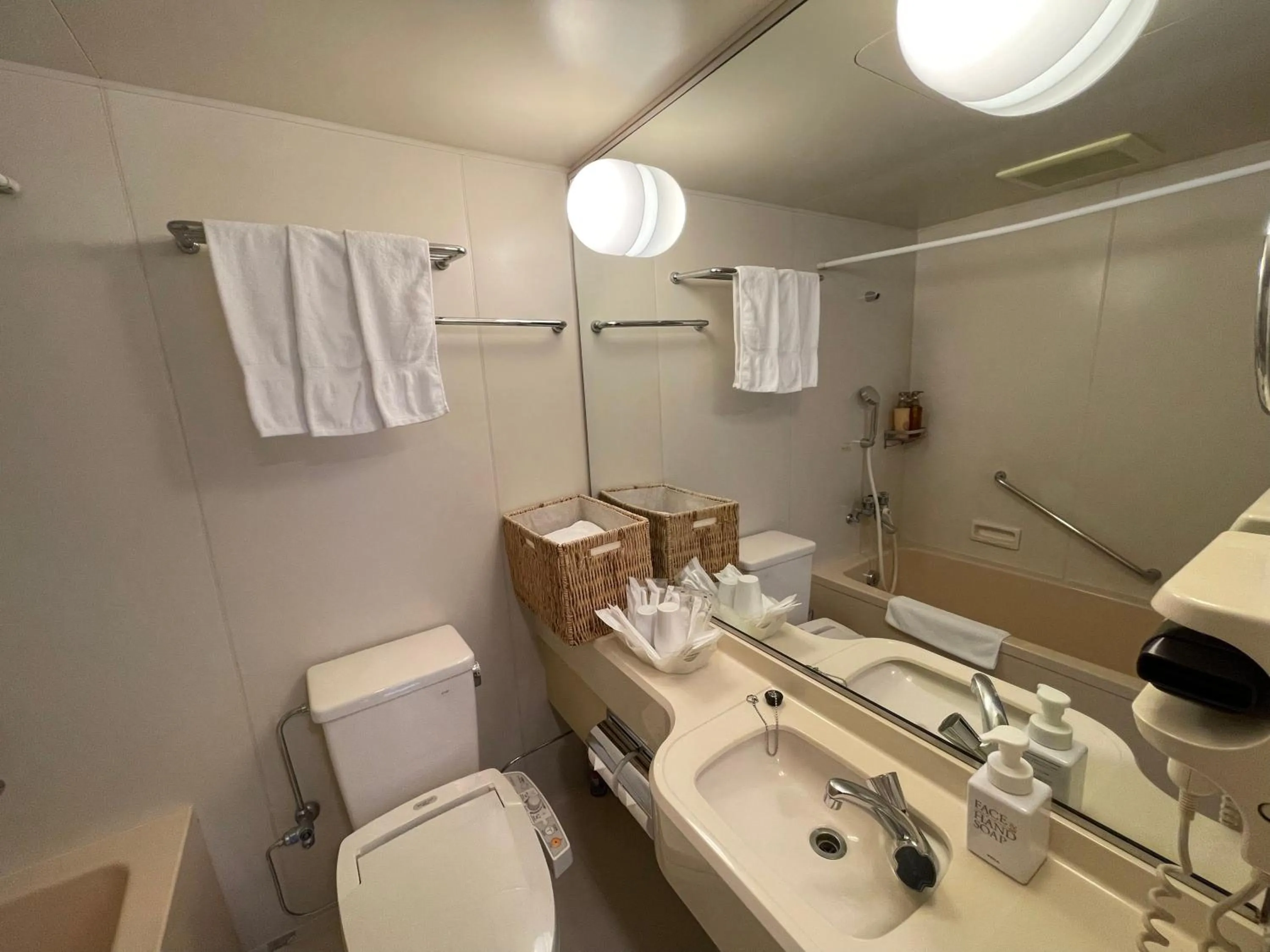 Bathroom in Hotel Sanderson