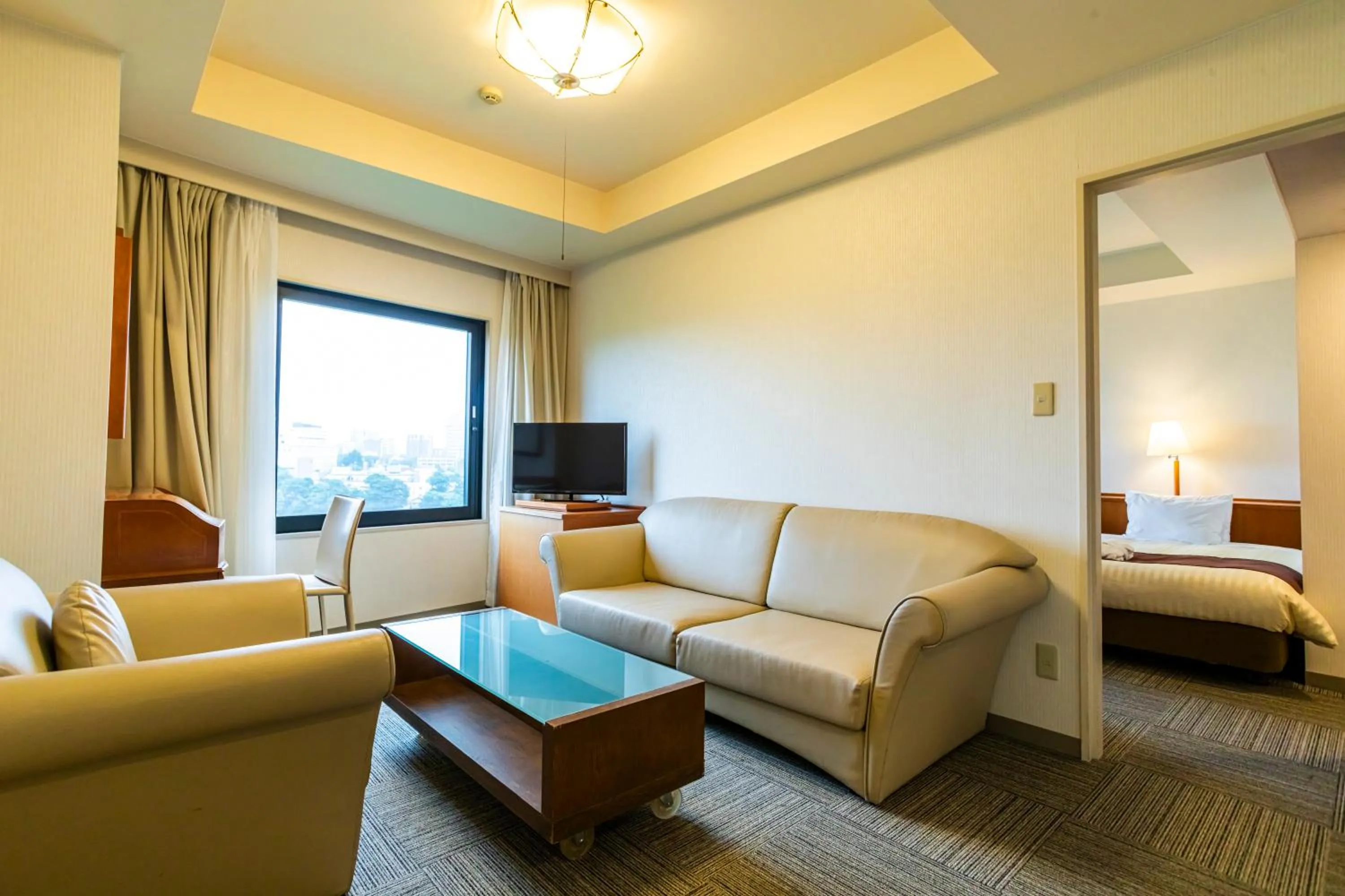 TV and multimedia in Hotel Sanderson