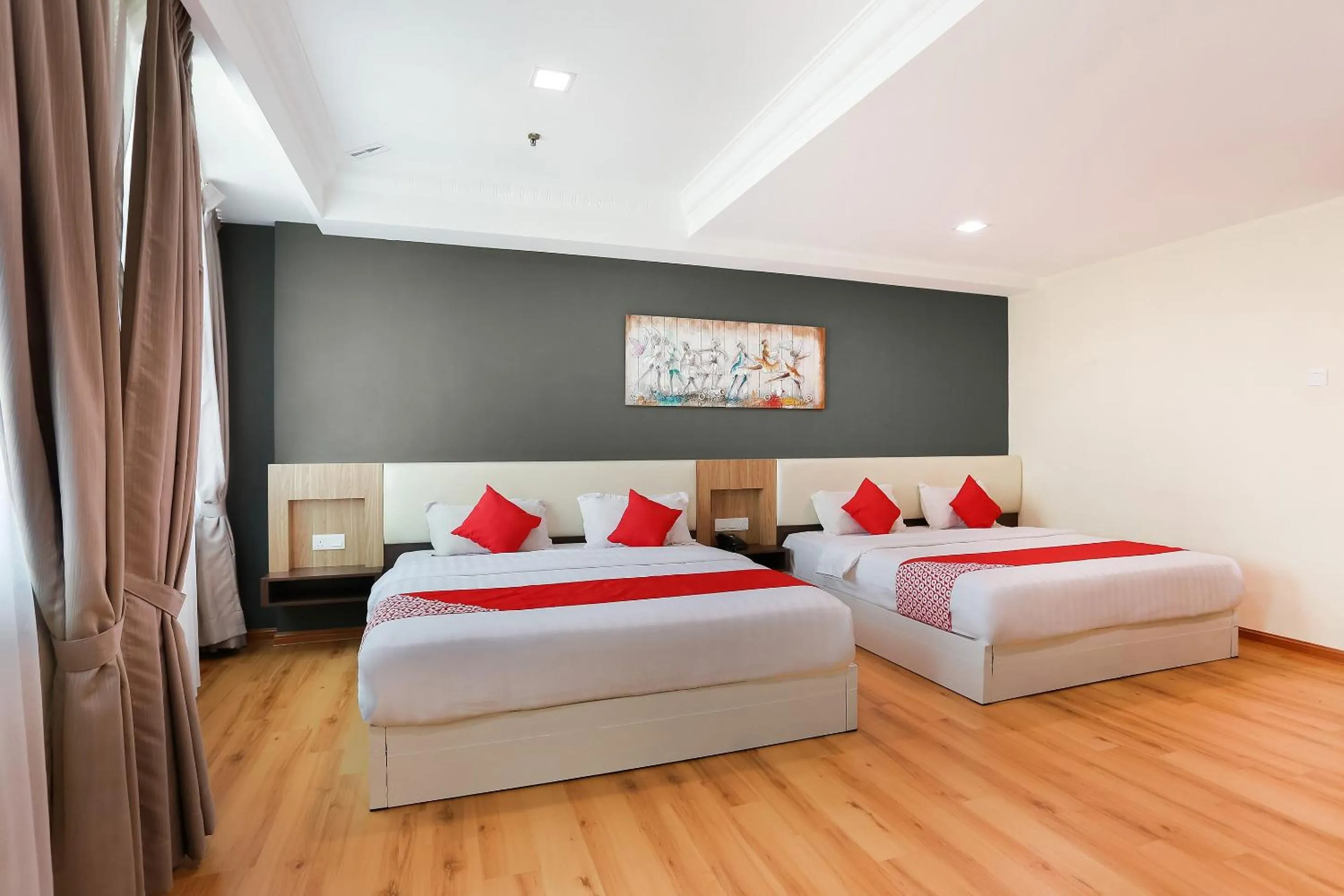 Bedroom, Bed in Collection O Hotel Super Cowboy