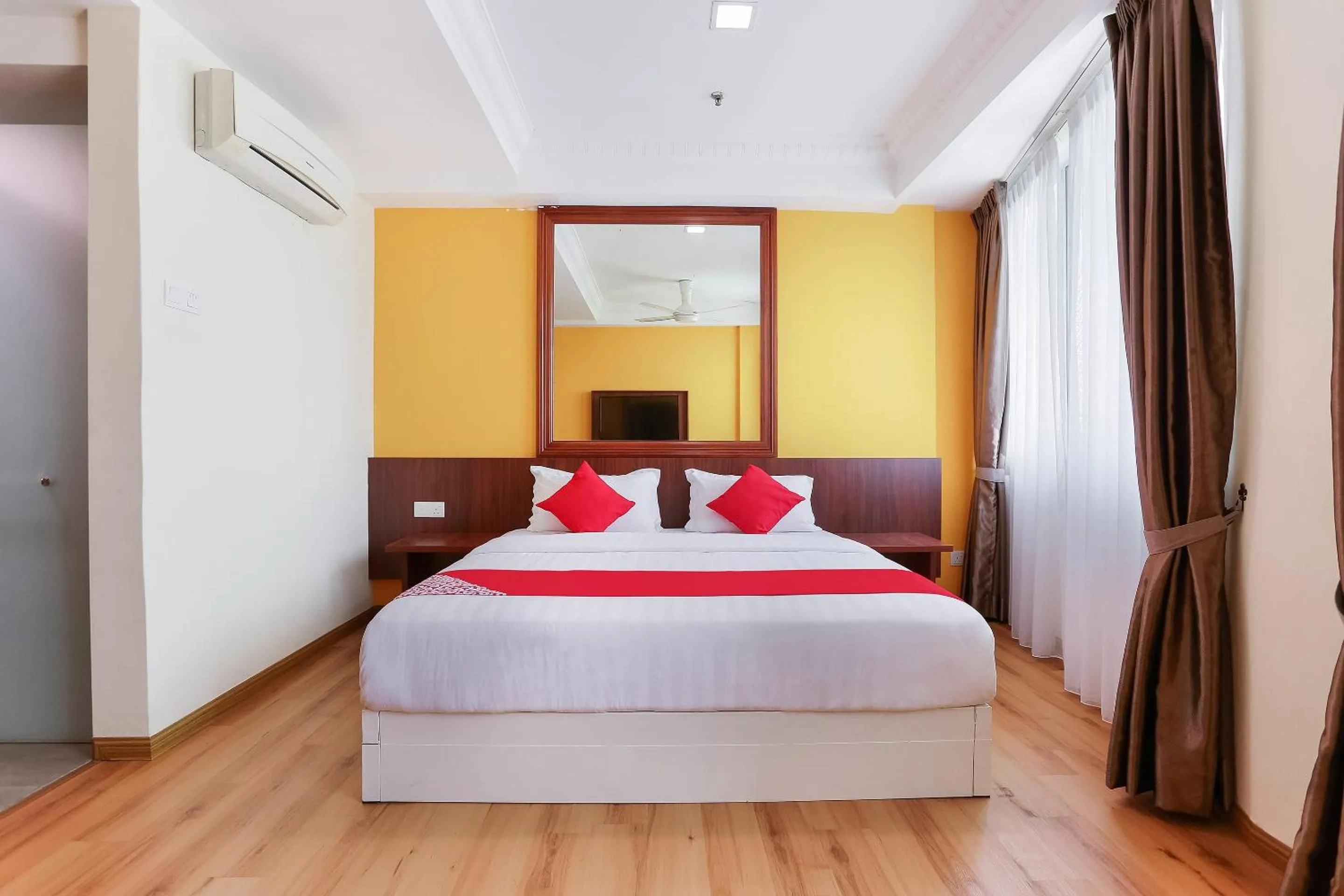 Bedroom, Bed in Collection O Hotel Super Cowboy