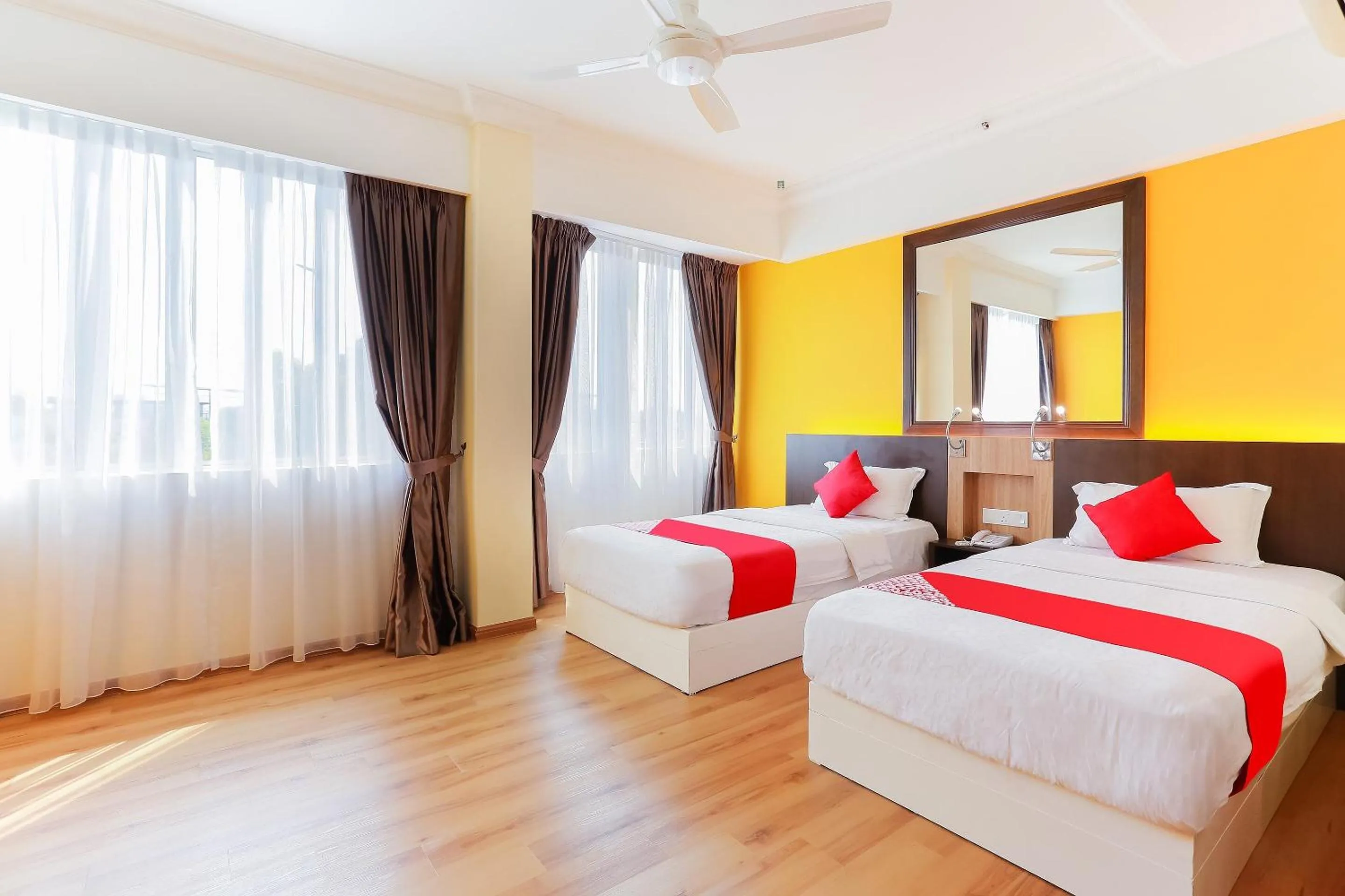 Bedroom, Bed in Collection O Hotel Super Cowboy