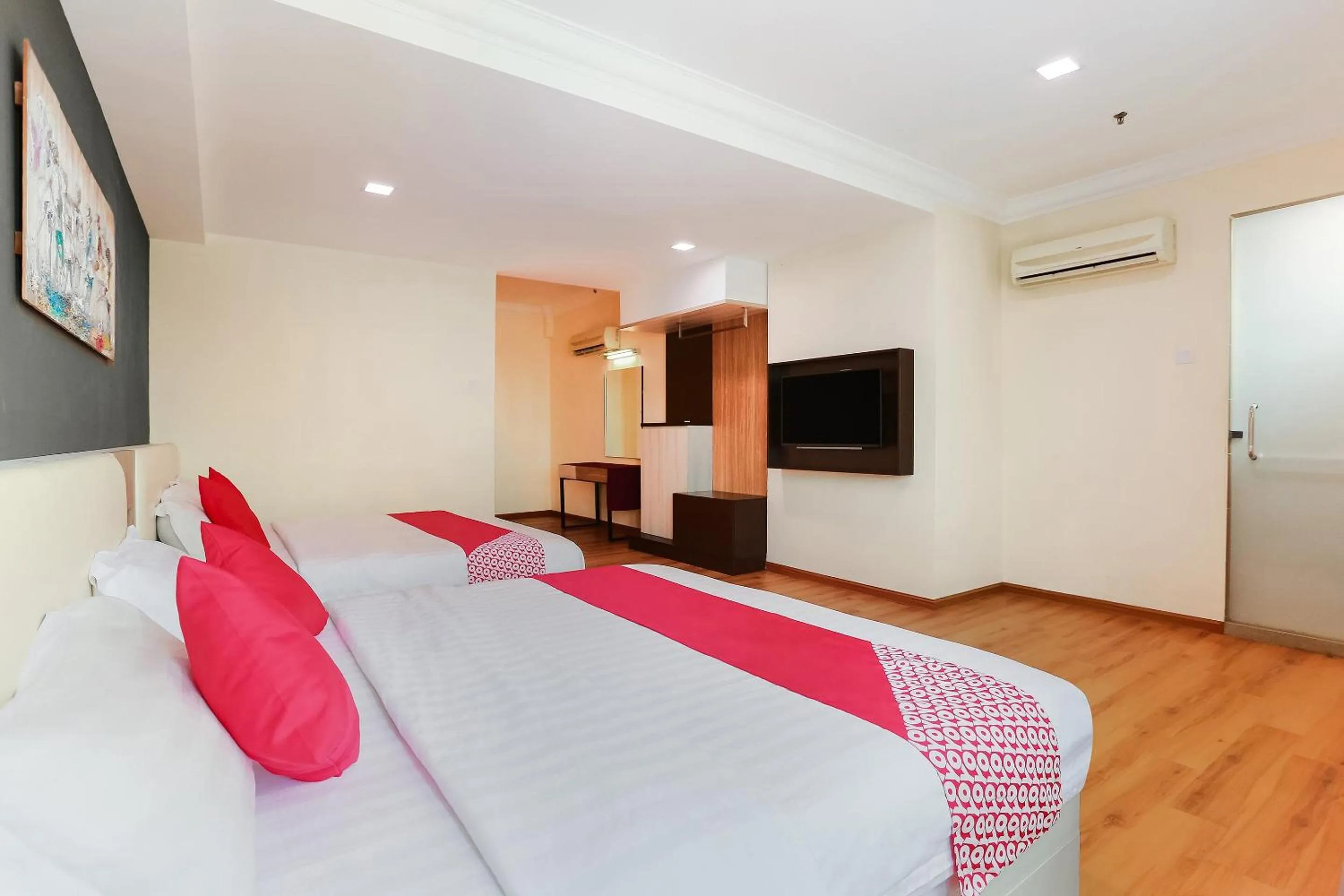 Bedroom, Bed in Collection O Hotel Super Cowboy