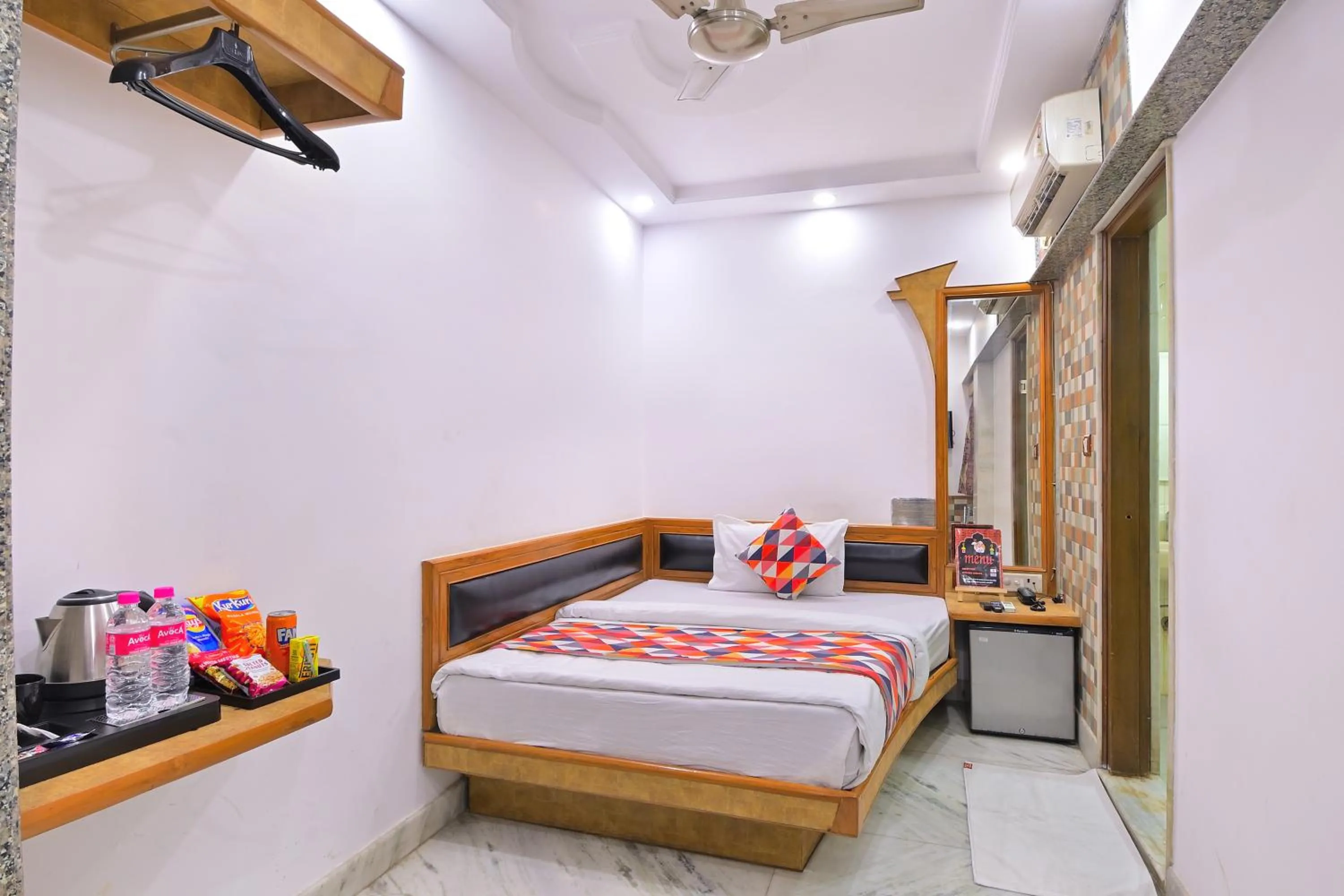 Bed in Natraj Yes Please -New Delhi