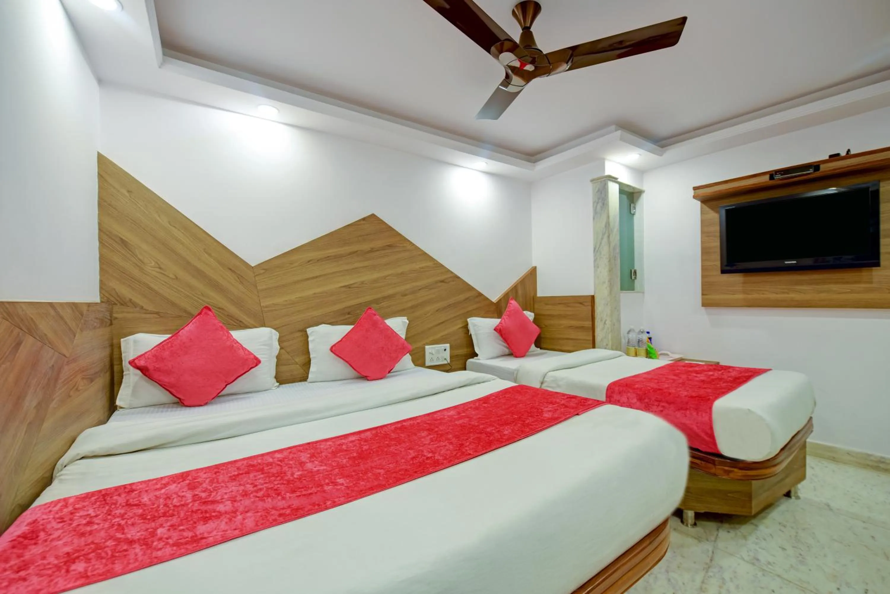 Bed in Natraj Yes Please -New Delhi