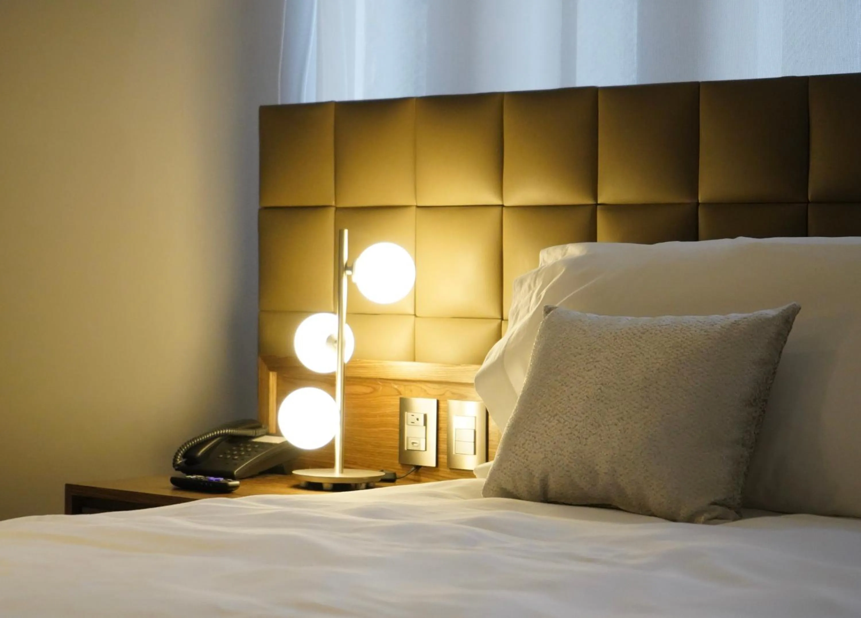 Bed in Antigua Hotel Boutique