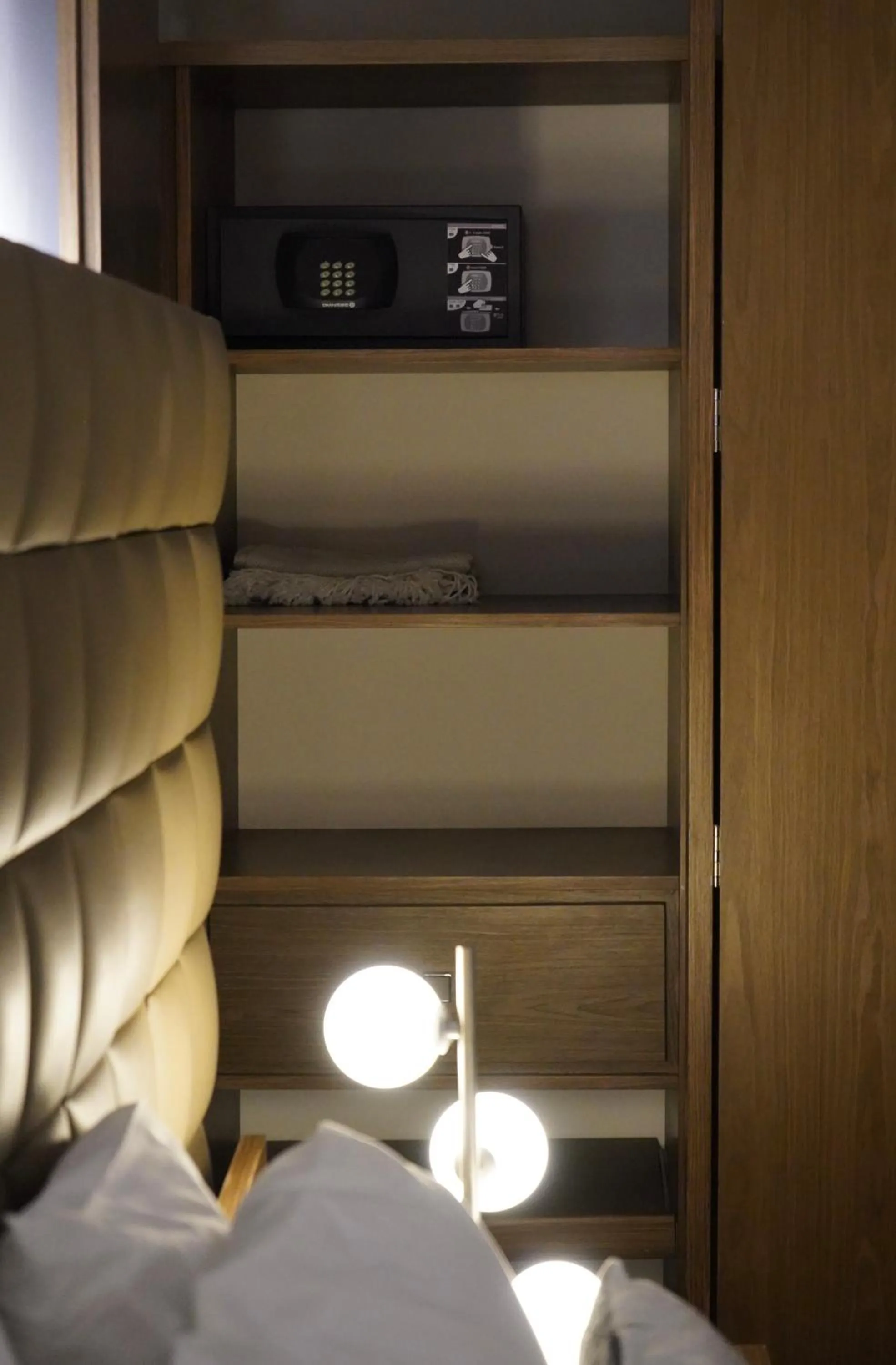 Bed in Antigua Hotel Boutique