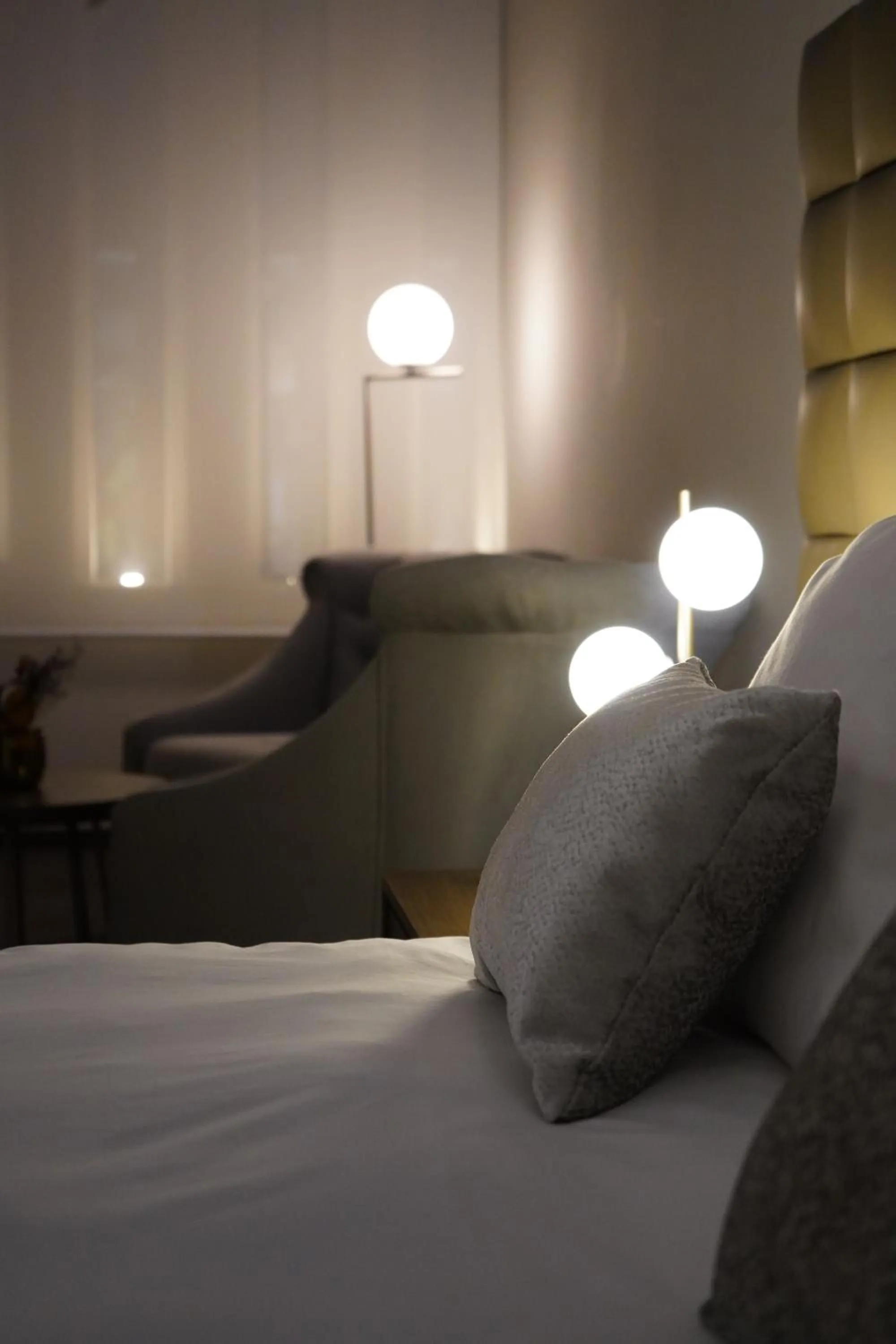 Bed in Antigua Hotel Boutique