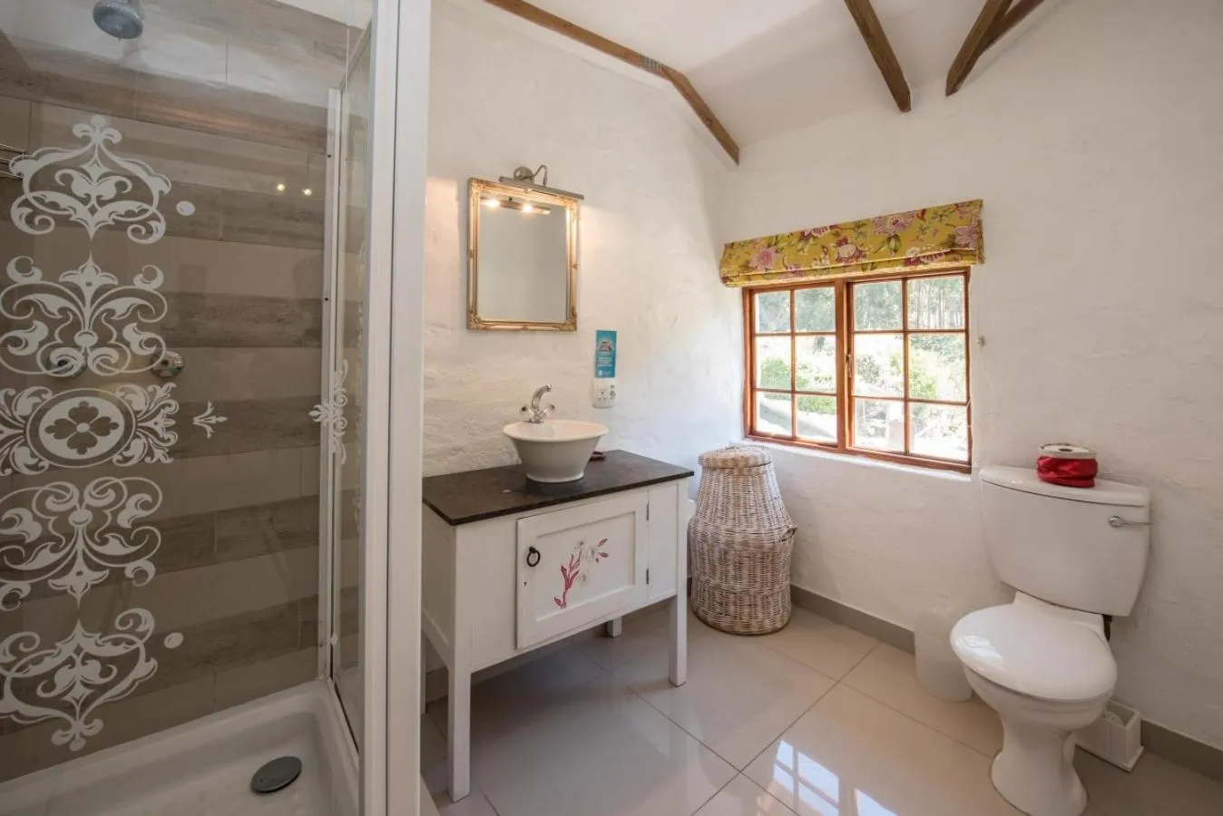 Bathroom in De Molen Guest House