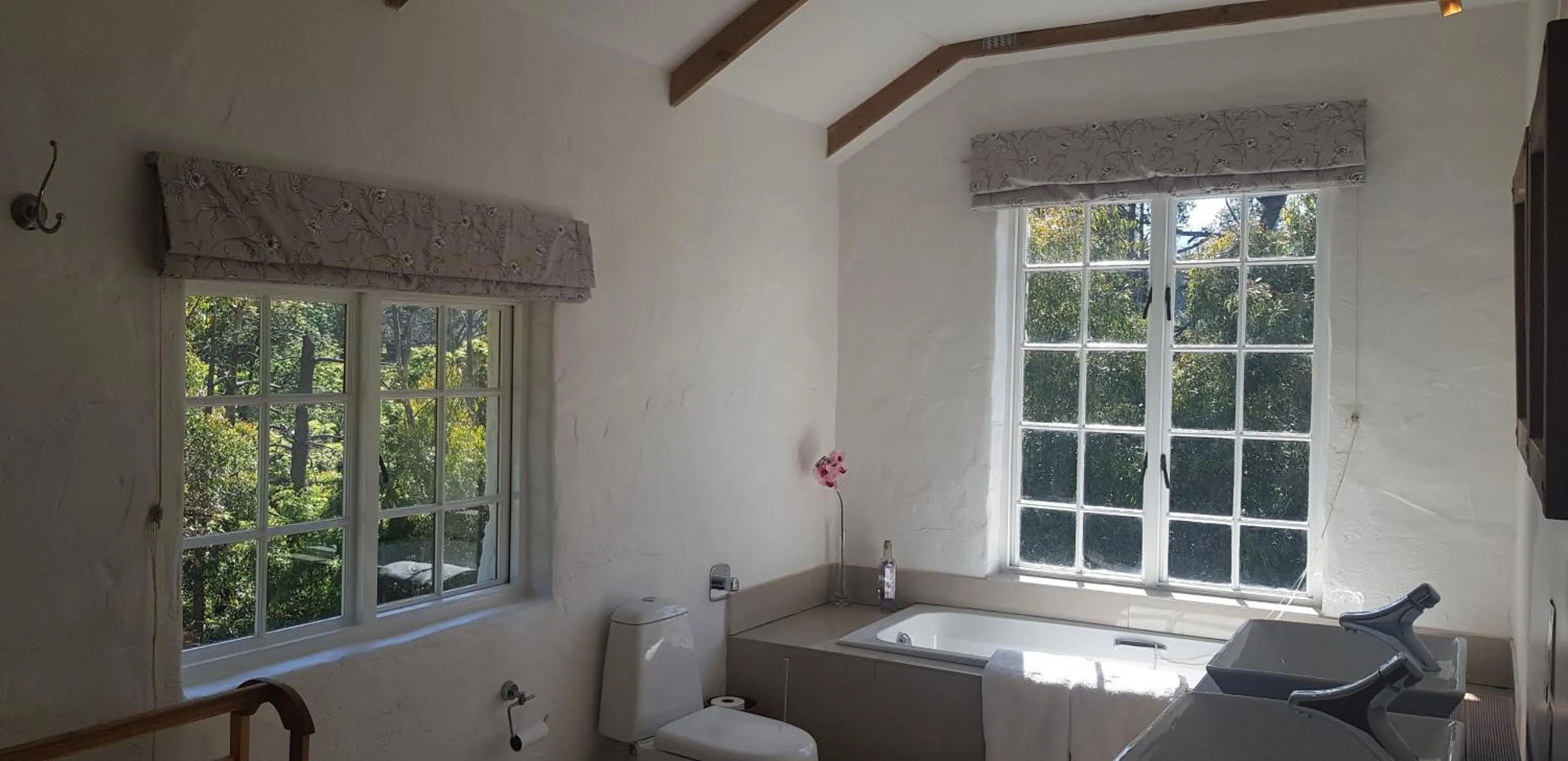 Bathroom in De Molen Guest House