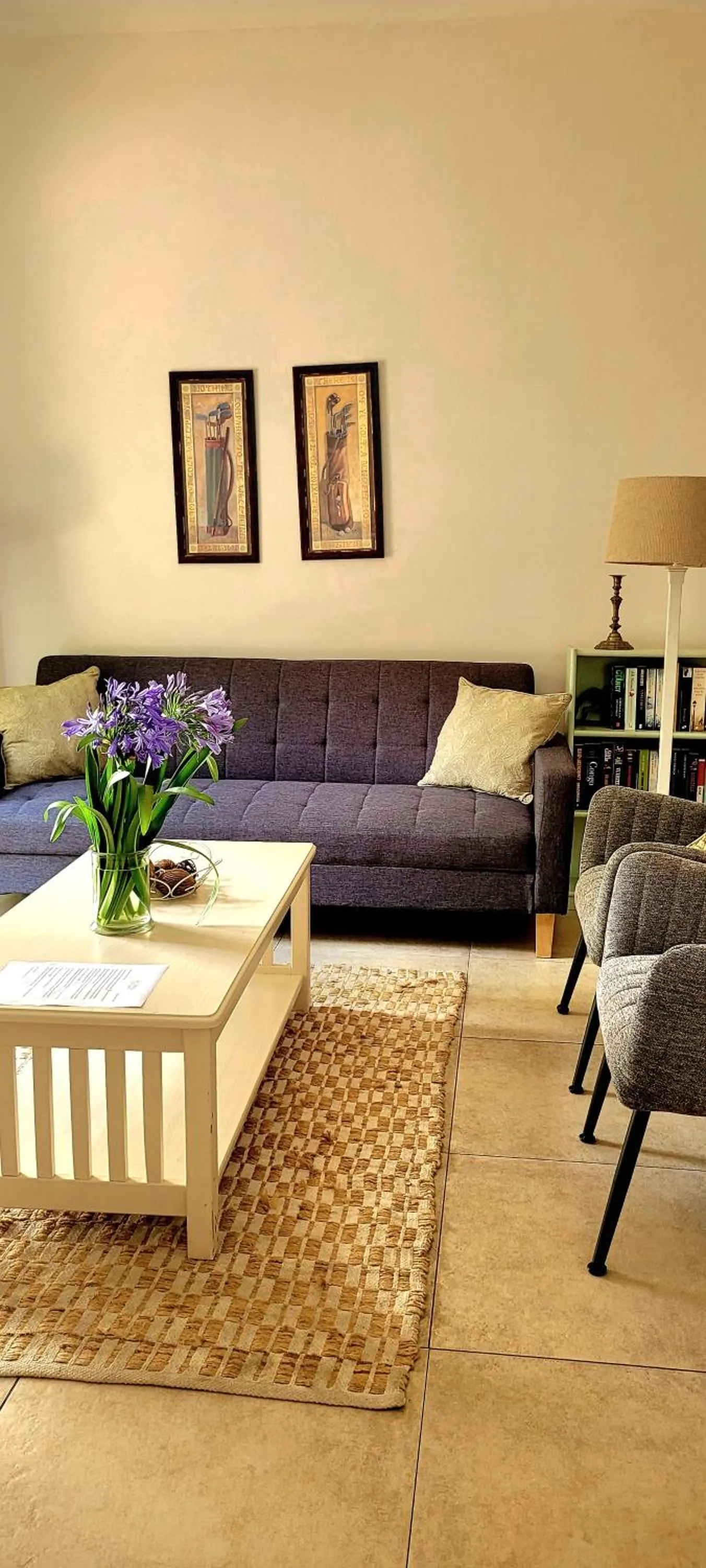 TV and multimedia in De Molen Guest House