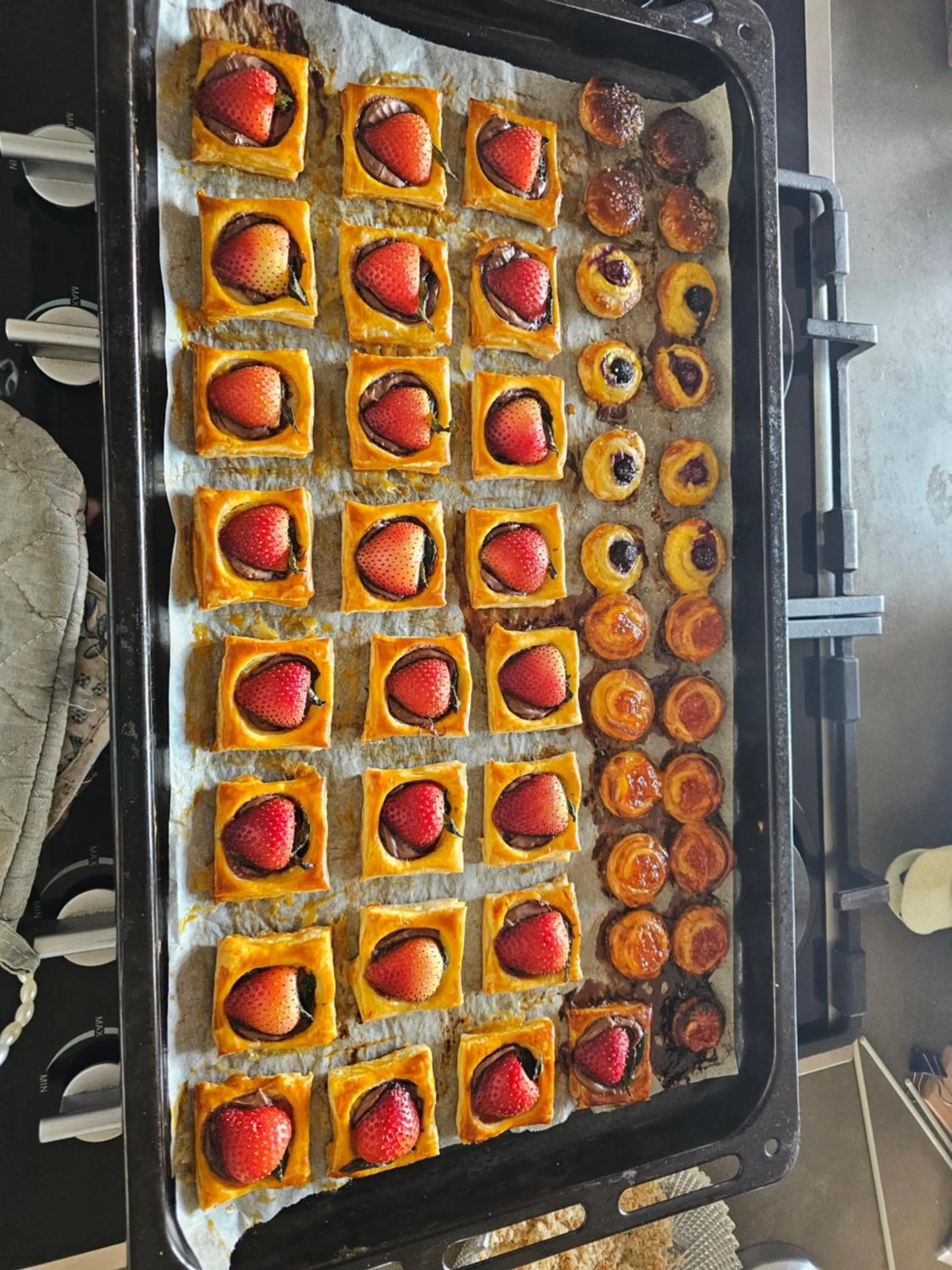 Restaurant/places to eat in De Molen Guest House