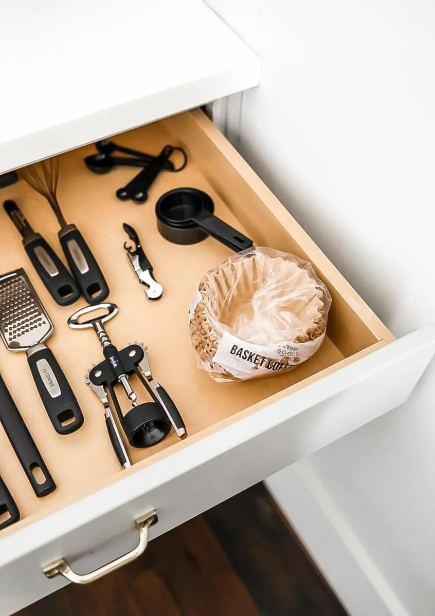 Kitchen or kitchenette in The Grant by Black Swan