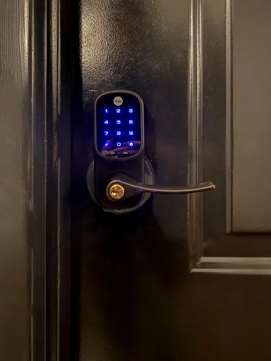 Facade/entrance in The Grant by Black Swan