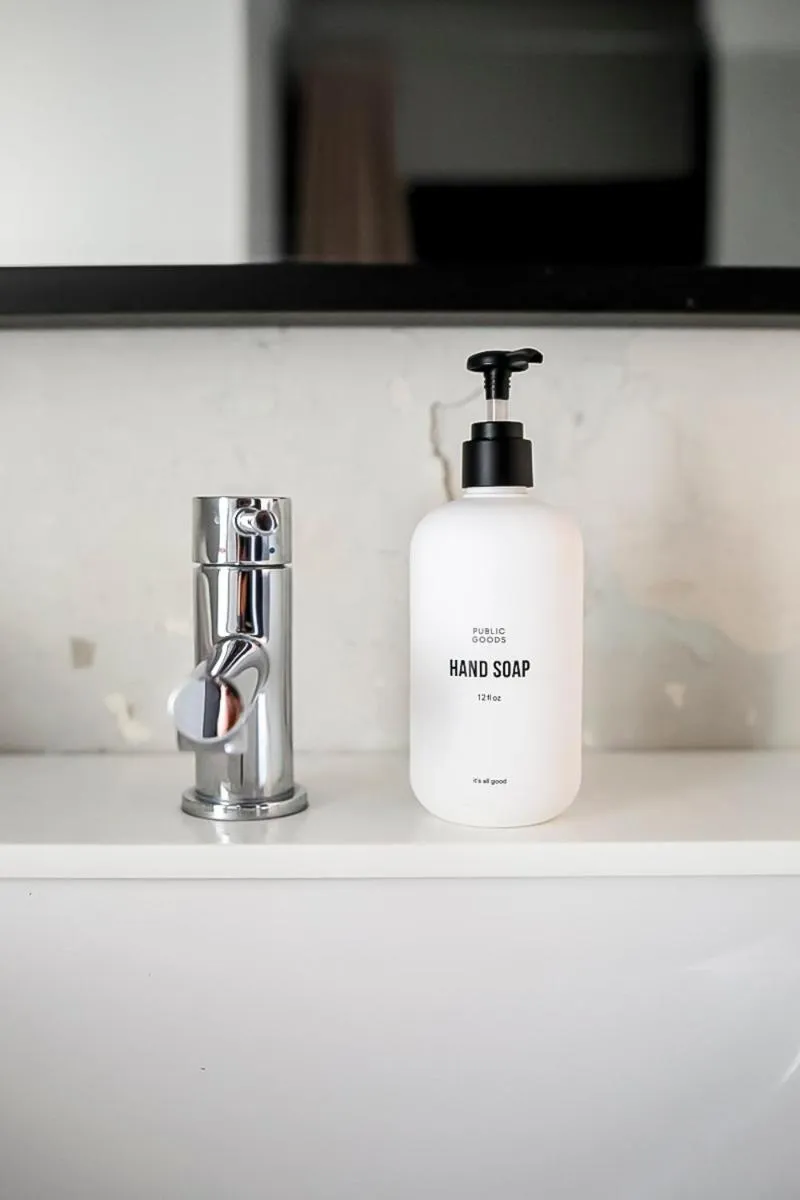 Bathroom in The Grant by Black Swan