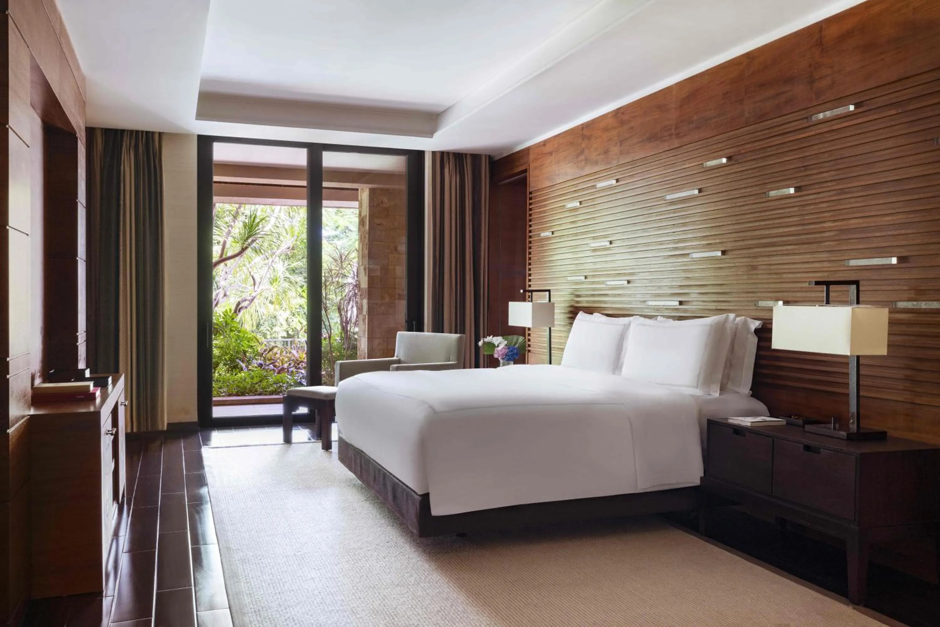 Bedroom, Bed in Raffles Hainan Clear Water Bay