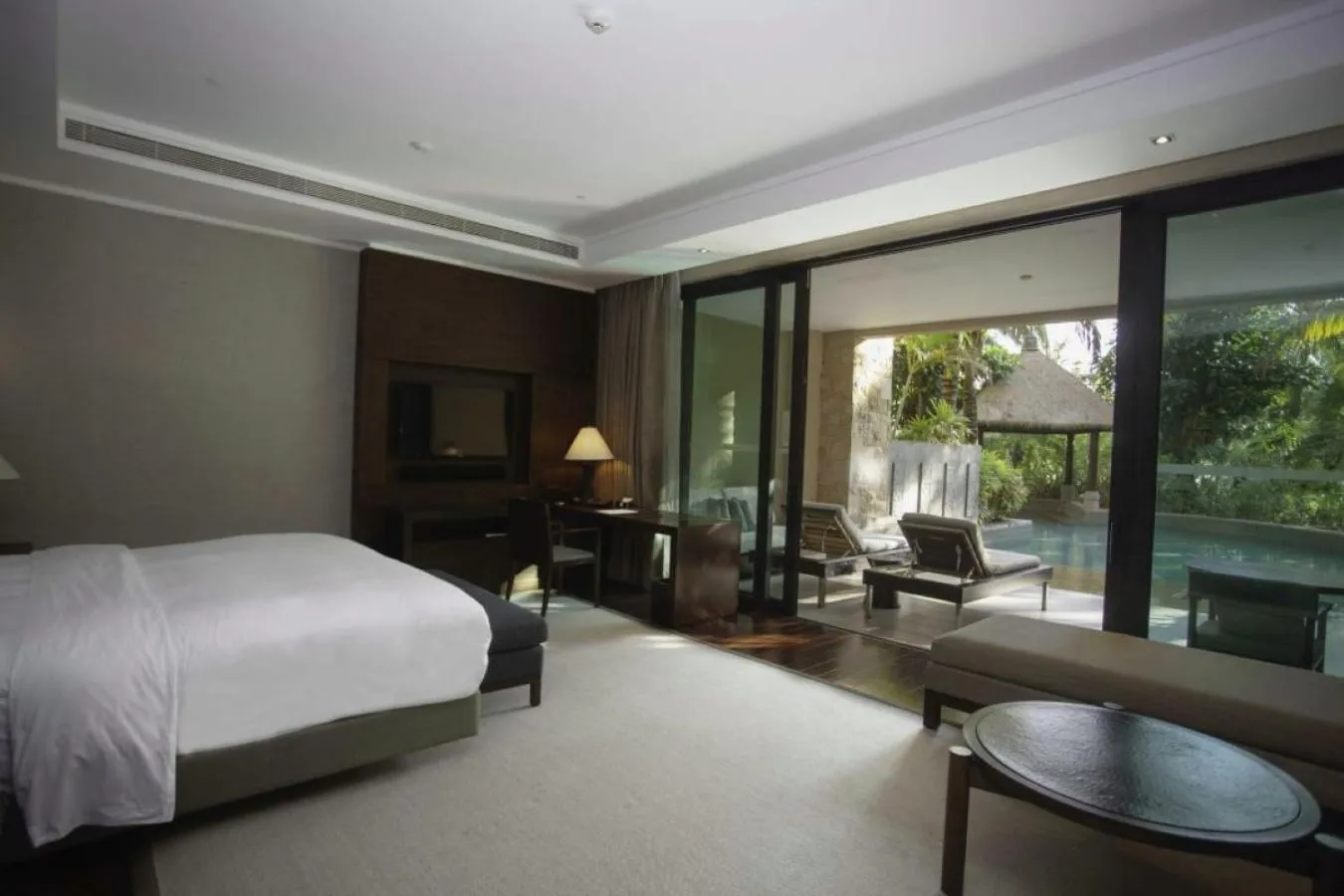 Bedroom, Bed in Raffles Hainan Clear Water Bay