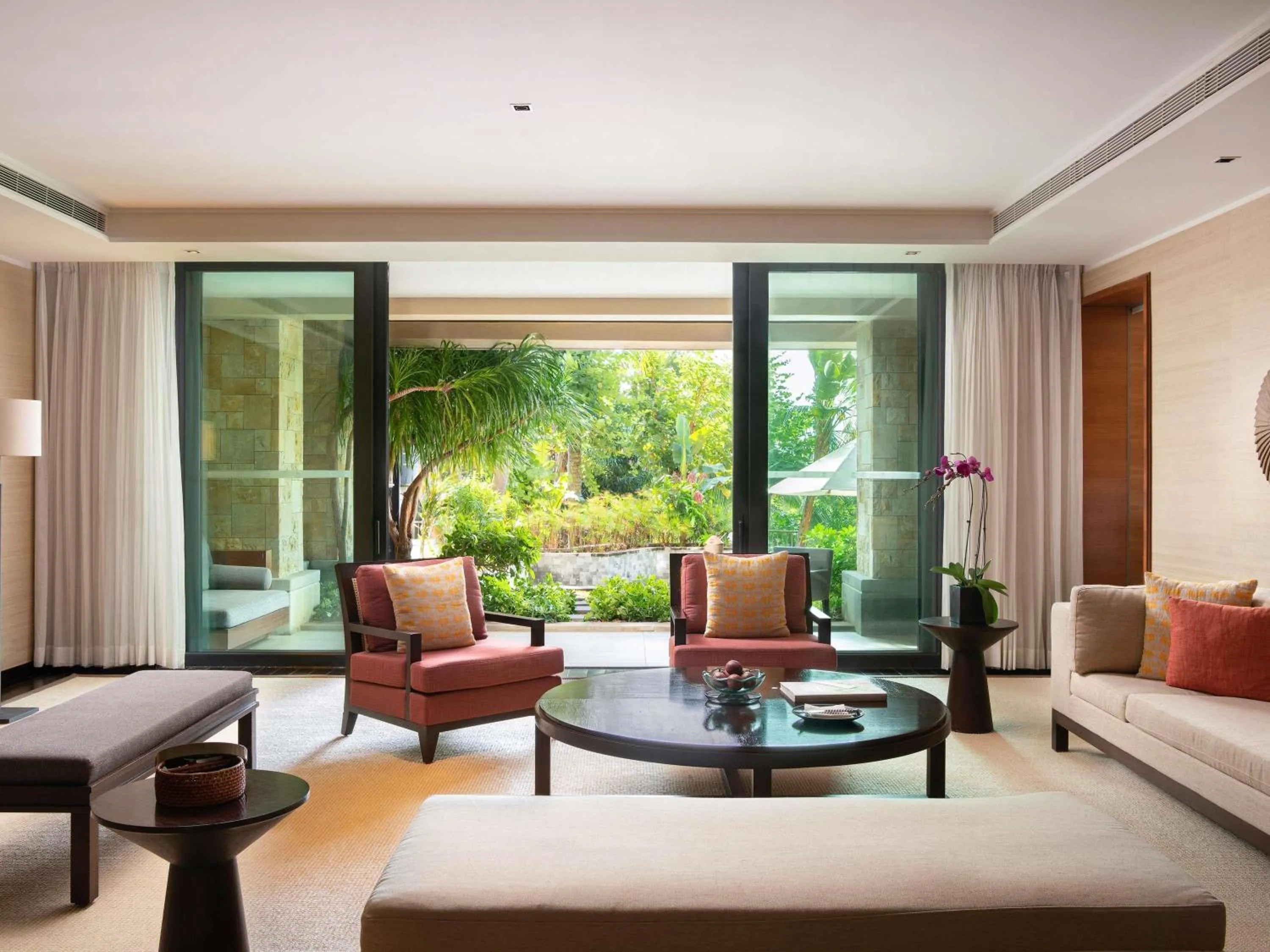 Bedroom in Raffles Hainan Clear Water Bay