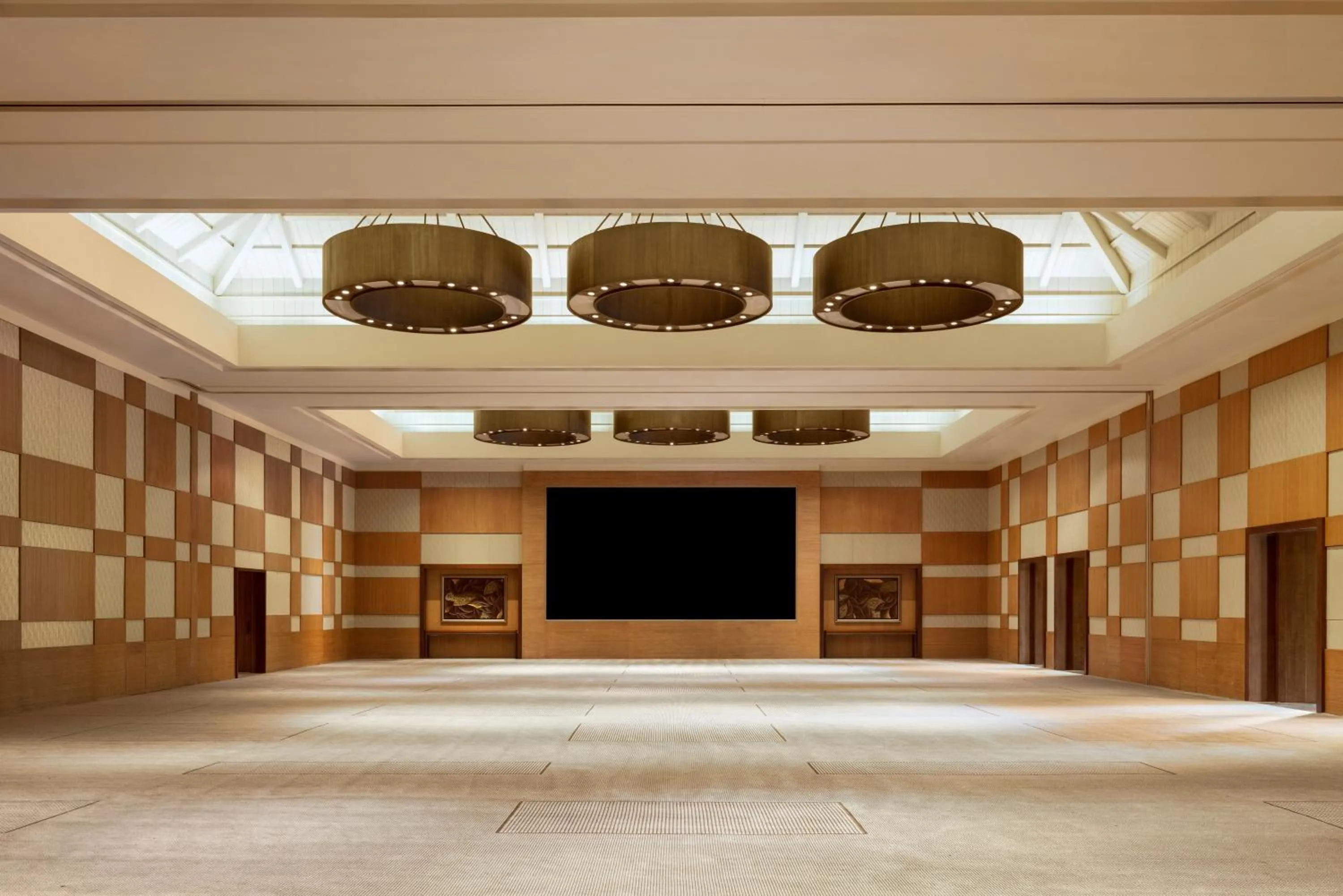 Meeting/conference room in Raffles Hainan Clear Water Bay